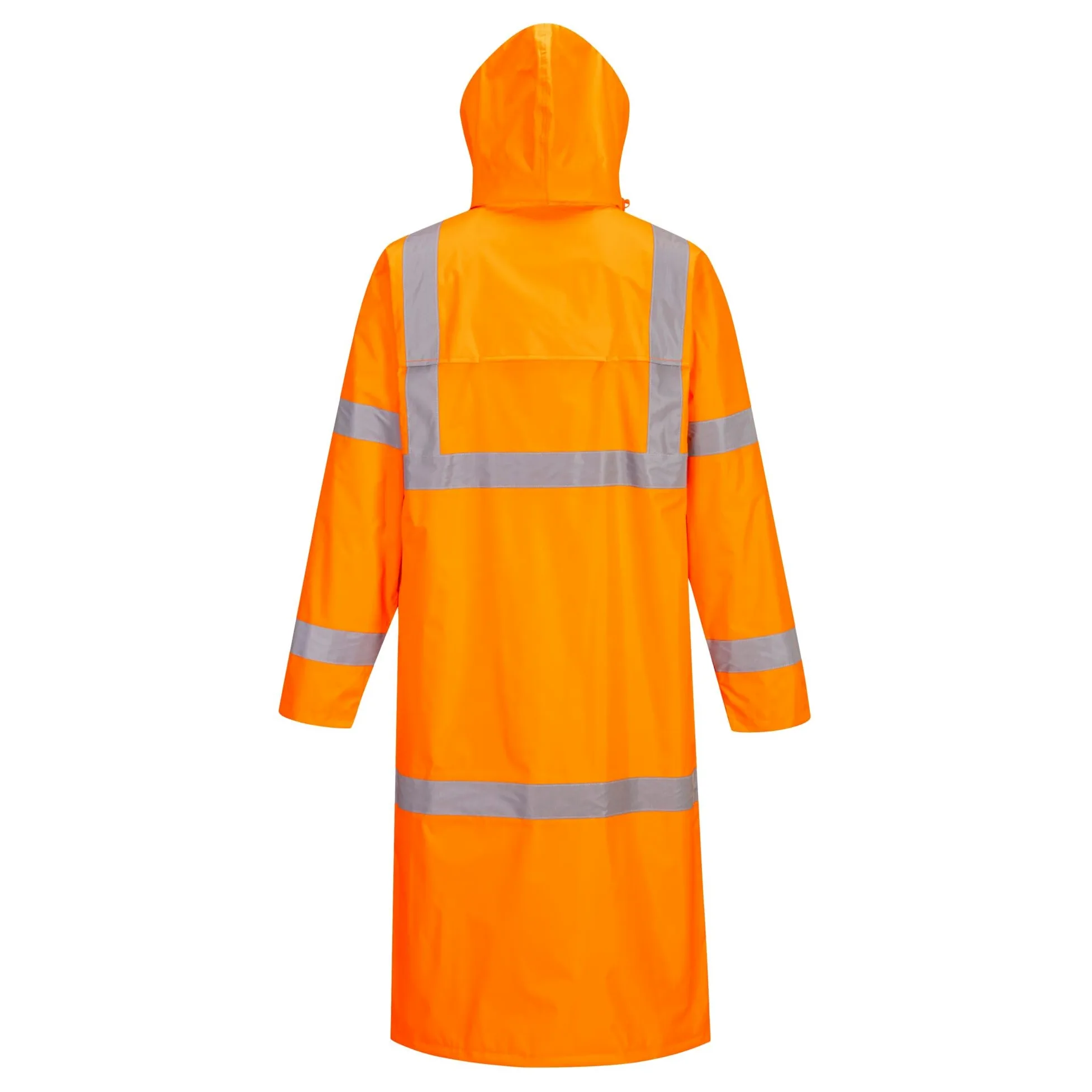 Portwest Gabardina de alta visibilidad 122cm - H445