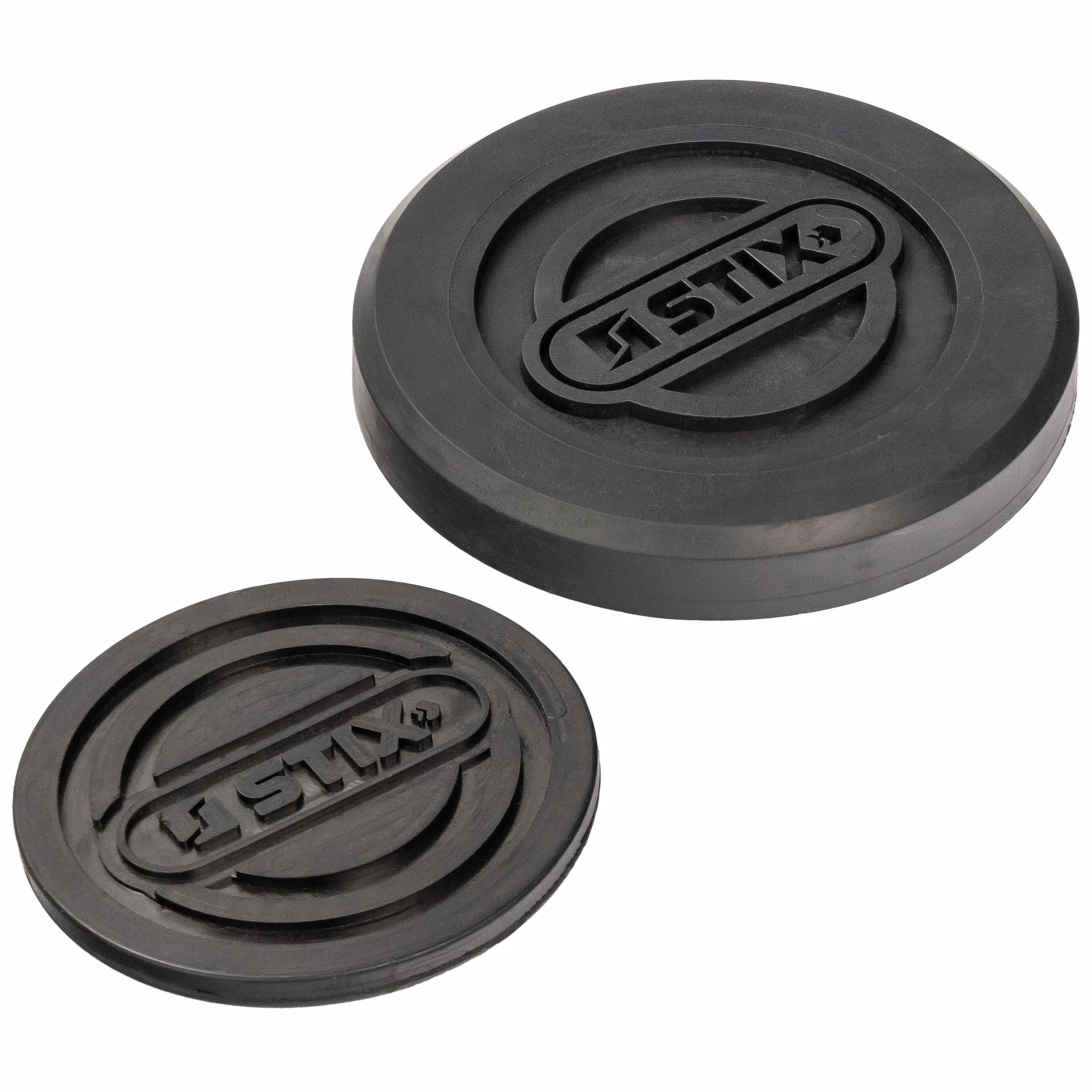 STIX Gato hidráulico SLN-02 3 toneladas 85-430 mm doble bomba