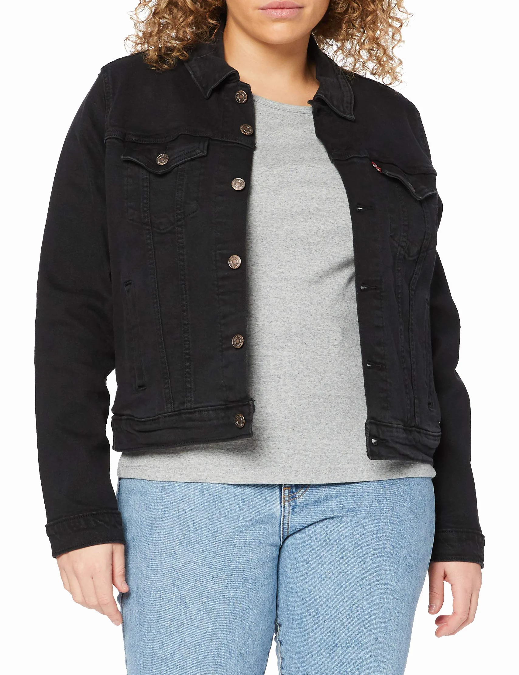 Levi'S Original Trucker Chaqueta Vaquera Mujer