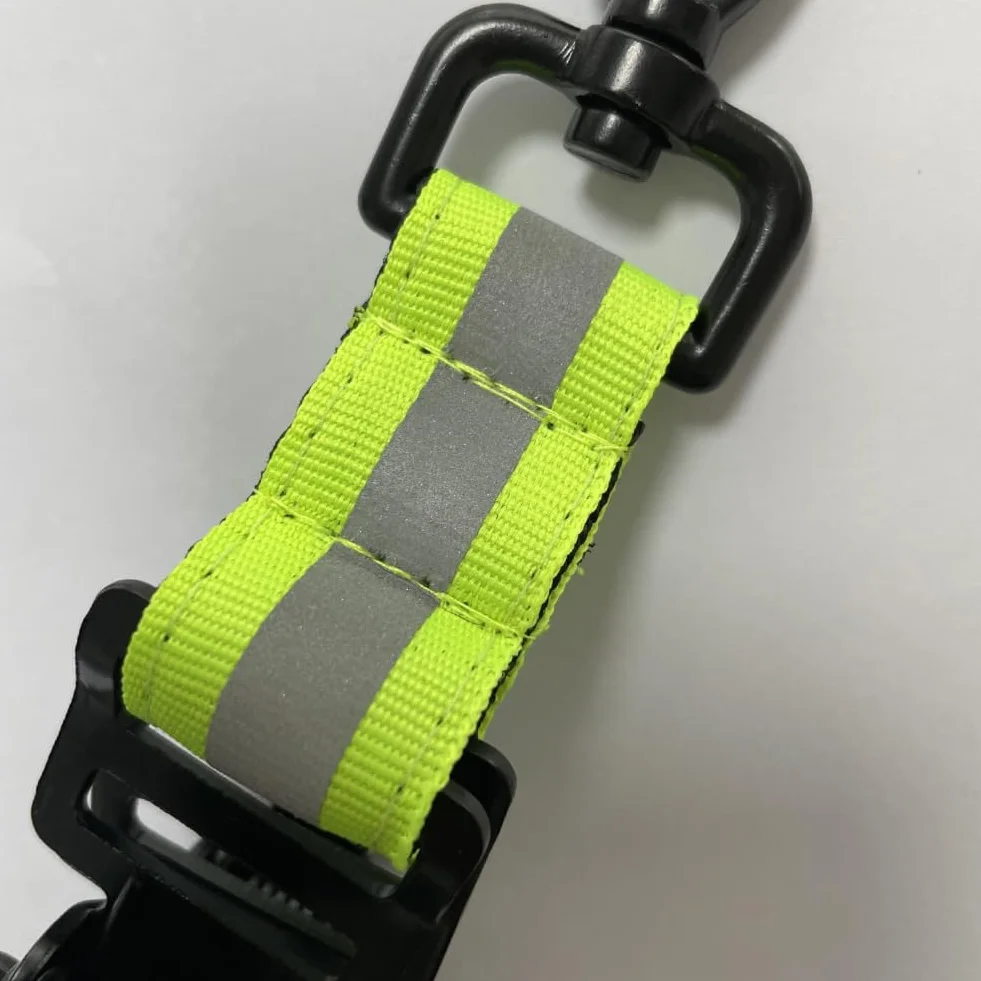 Soporte para guantes con hebilla de senderismo, 2 unidades