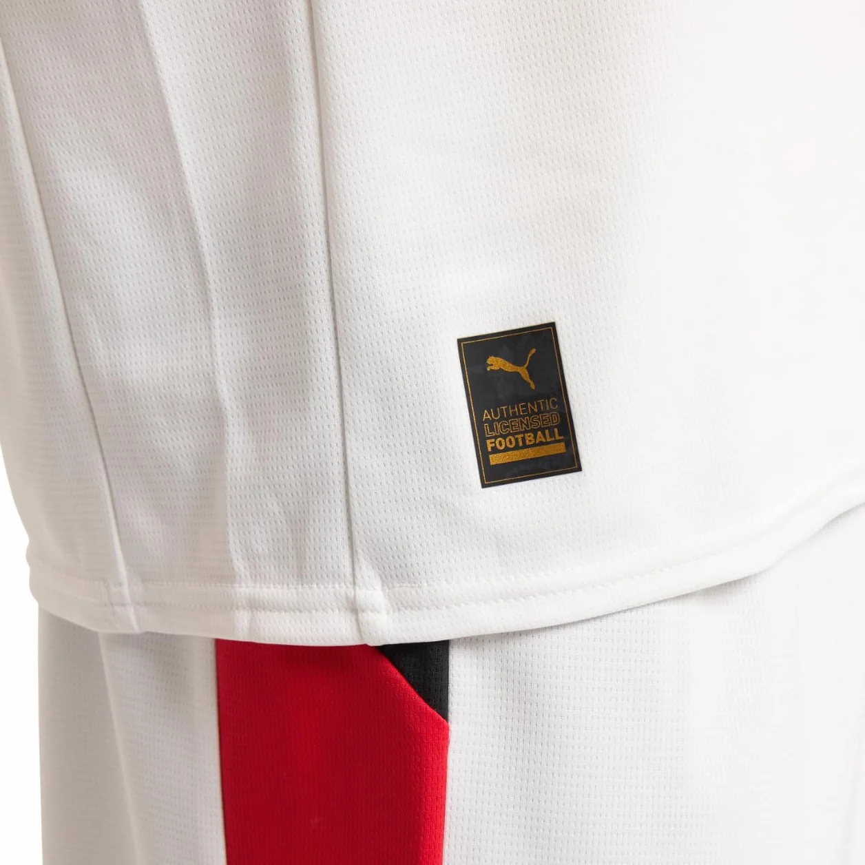 ACM Maglia Gara Home 2025/2026 Camiseta de fútbol Oficial Unisex Adulto
