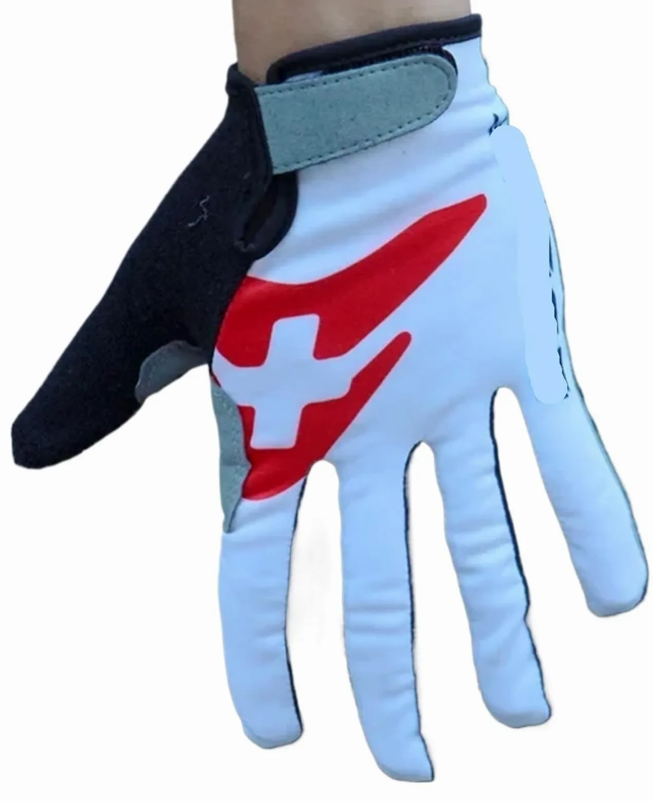 Guantes De Ciclismo De Invierno Guantes térmicos de Invierno for Ciclismo, un par de Dedos completos, Guantes de Ciclismo de Invierno, Guantes de Gel Guantes Cálidos(XL)