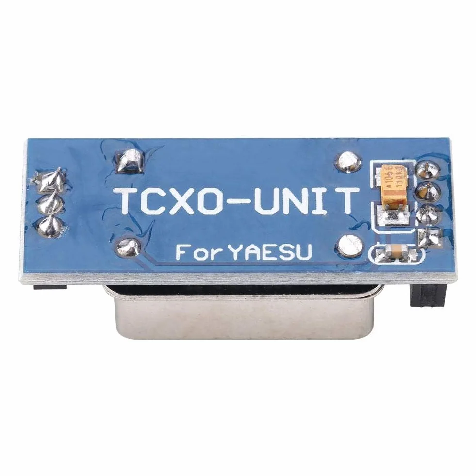 Módulo Cristal Compensado por Temperatura TCXO FT-817/857/897 22,625MHz