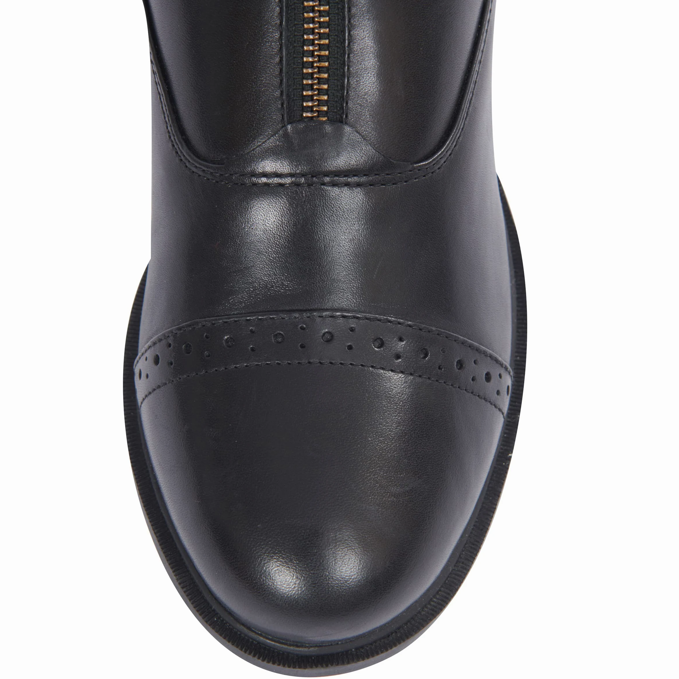 Dublin Botas Evolution con cremallera frontal