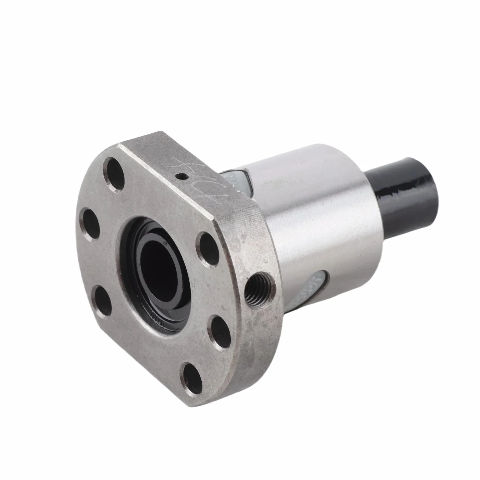 Tuerca de Husillo de Bolas 1605 SFU160, Husillo de Bolas Lineal con Brida de Acero 16mm
