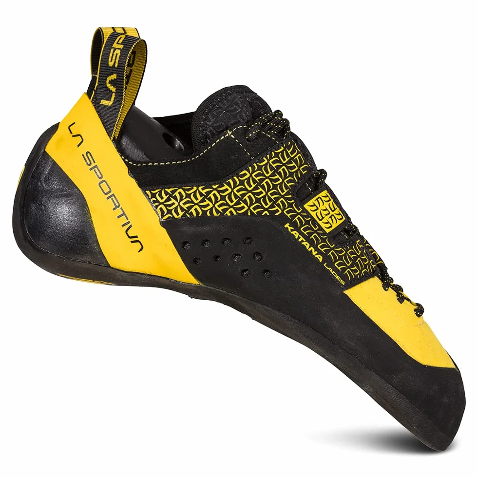 La Sportiva La Katana Lace Climbing Shoe - Men's - Katana - Zapatos con Cordones Hombre