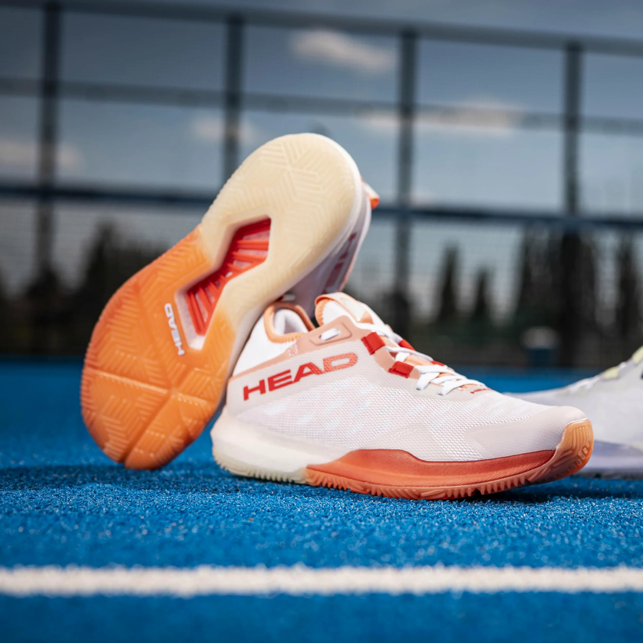 HEAD Motion Pro Padel Mujer 274645 Whco Coral