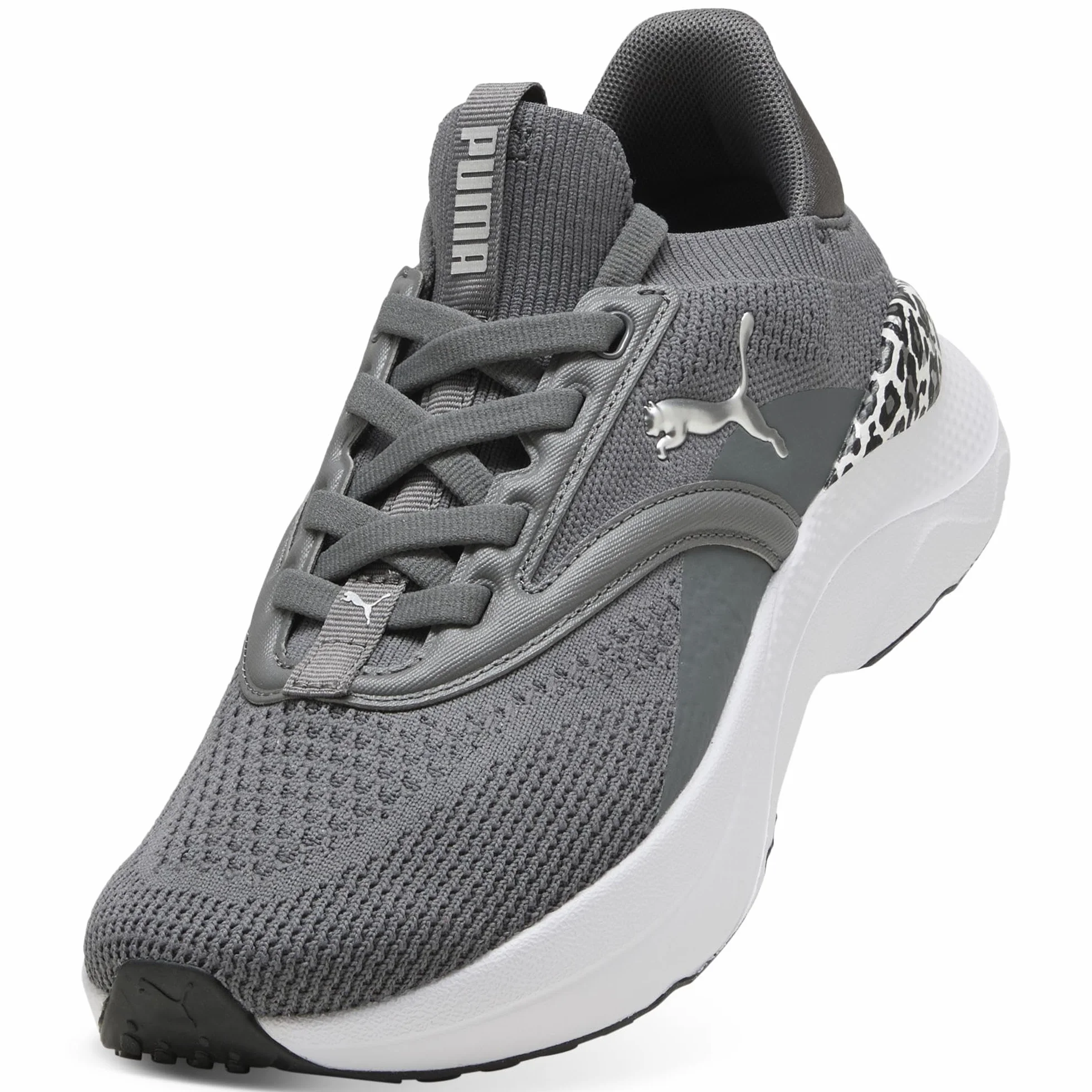PUMA Zapatillas SOFTRIDE Mayve Animal Mujer
