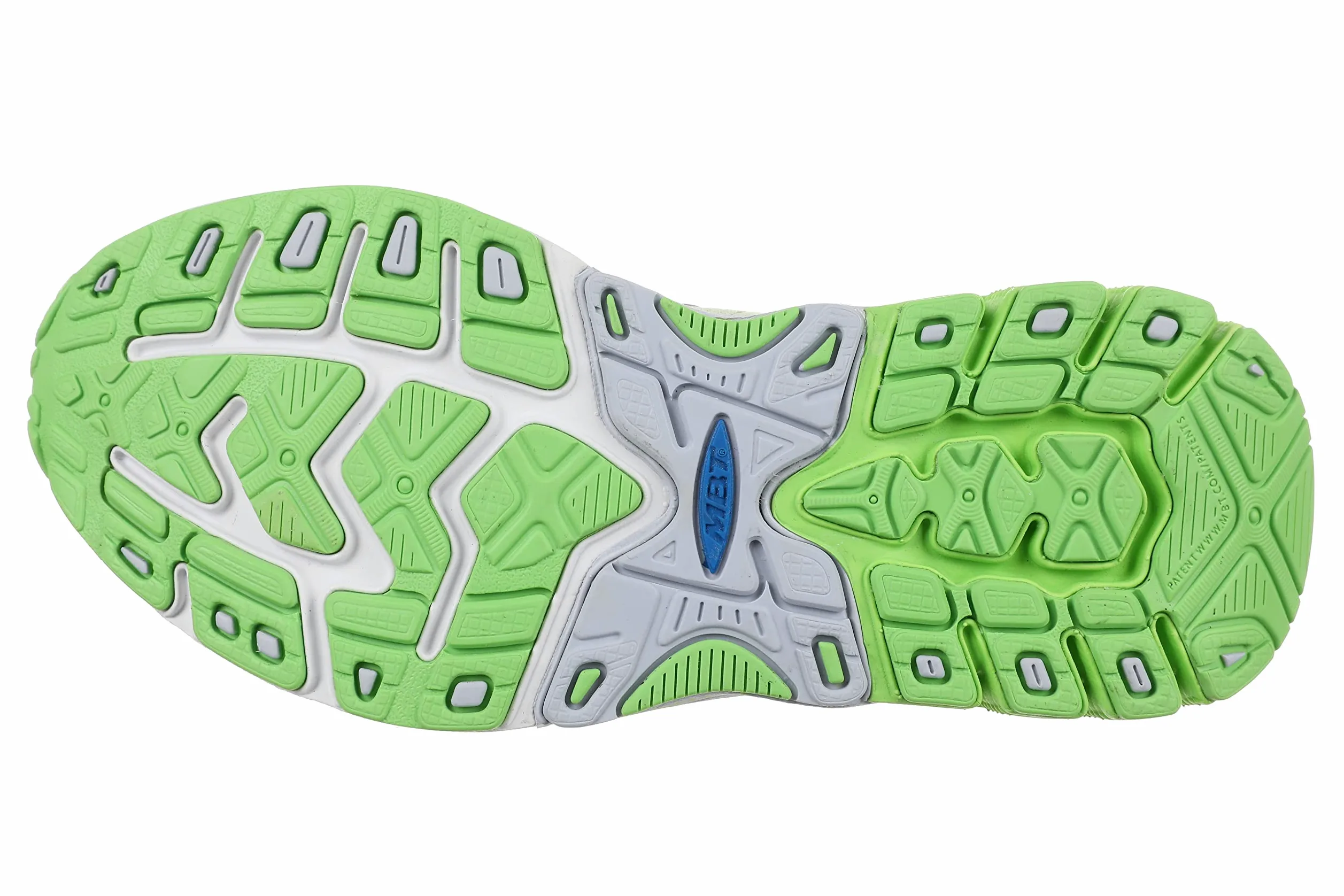 MBT MTR-1500 II Lace UP Zapatillas Running para Mujer