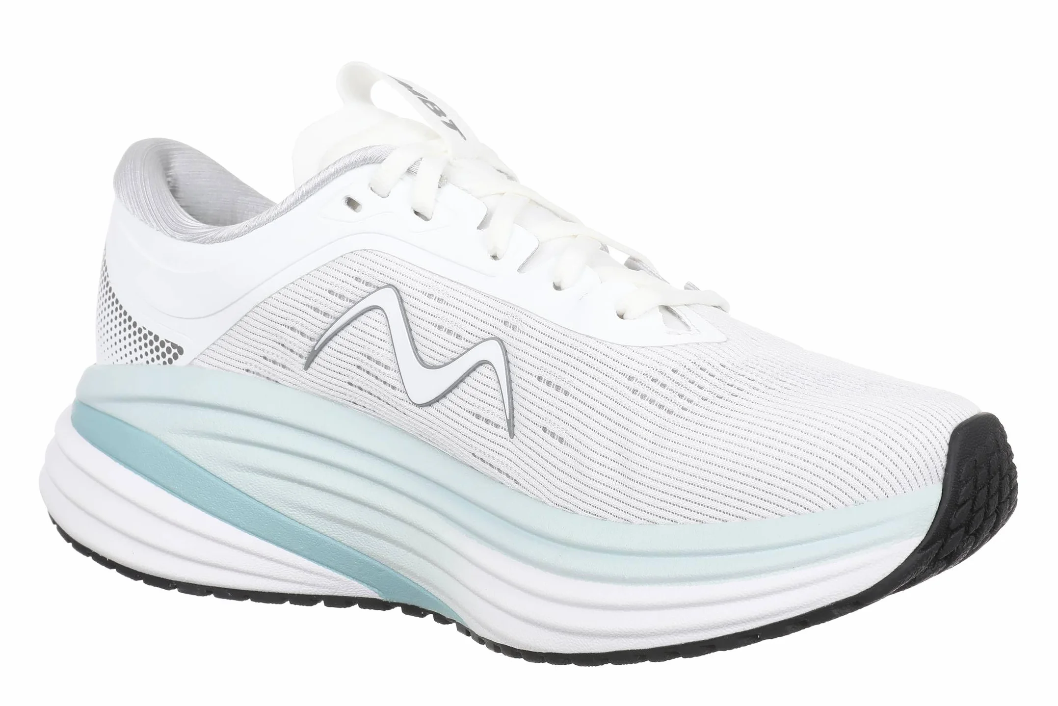 MBT M-3000 Zapatillas Running para Mujer Larga Distancia Suela Curvada