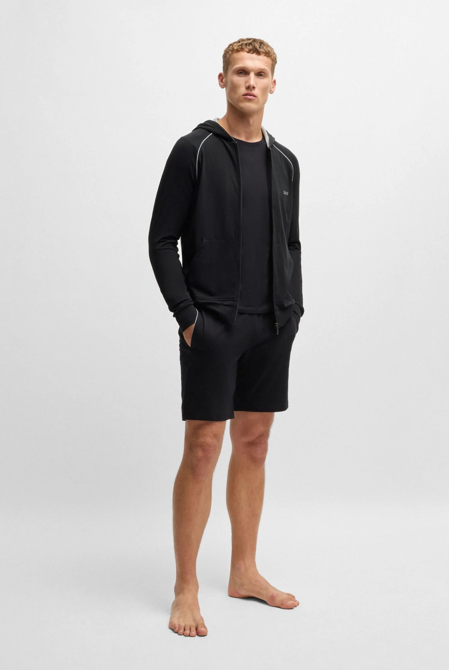 Boss Mix&Match Jacket H Chaqueta de salón Hombre