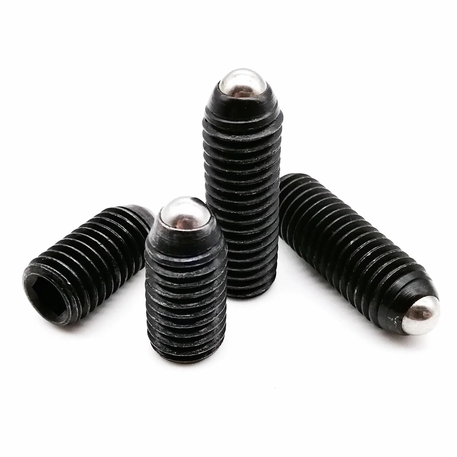Émbolo de bola de acero inoxidable M2.5 a M12 125 Uds