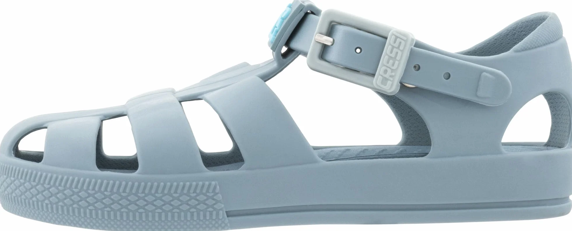 Cressi Joghi Kid Sandals Sandalias Estilo Araña, Ligeras, Cómodas y Prácticas, Correa con Hebilla, para Niños y Niñas, Casa, Playa, Mar, Piscina y ExcursionesNiños