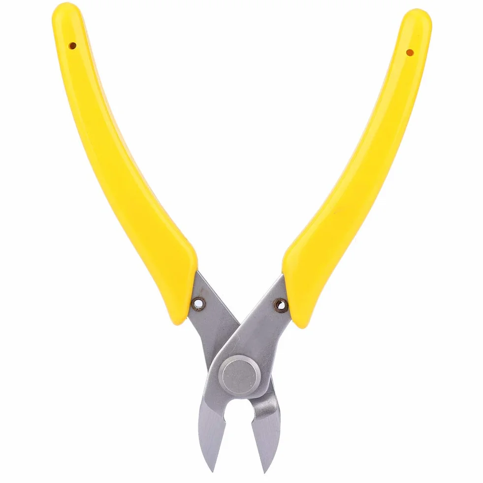 Alicates Cortadores de Metal 6 Pulgadas Acero Inoxidable para Cables