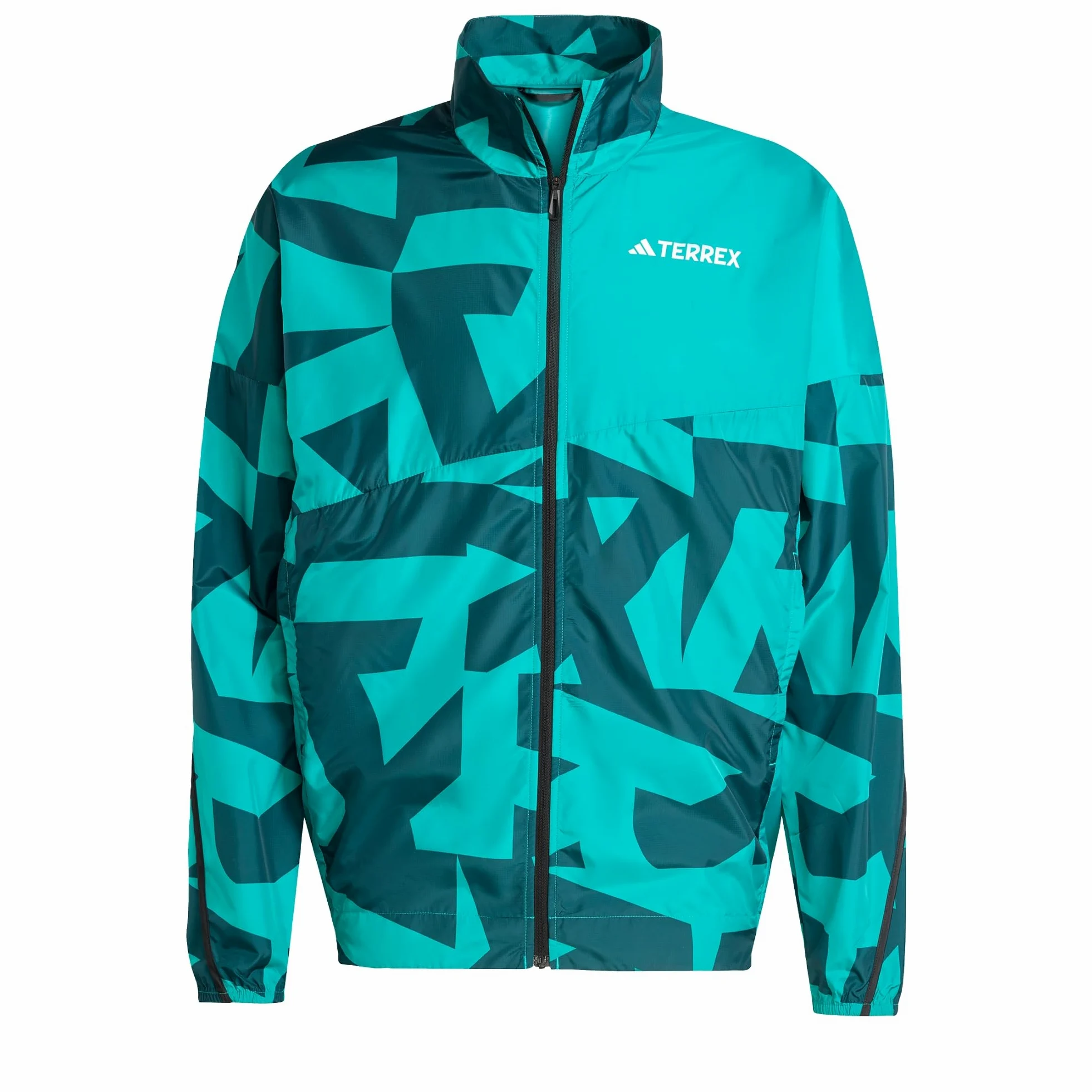 adidas Men's Cortavientos Terrex Multi Printed