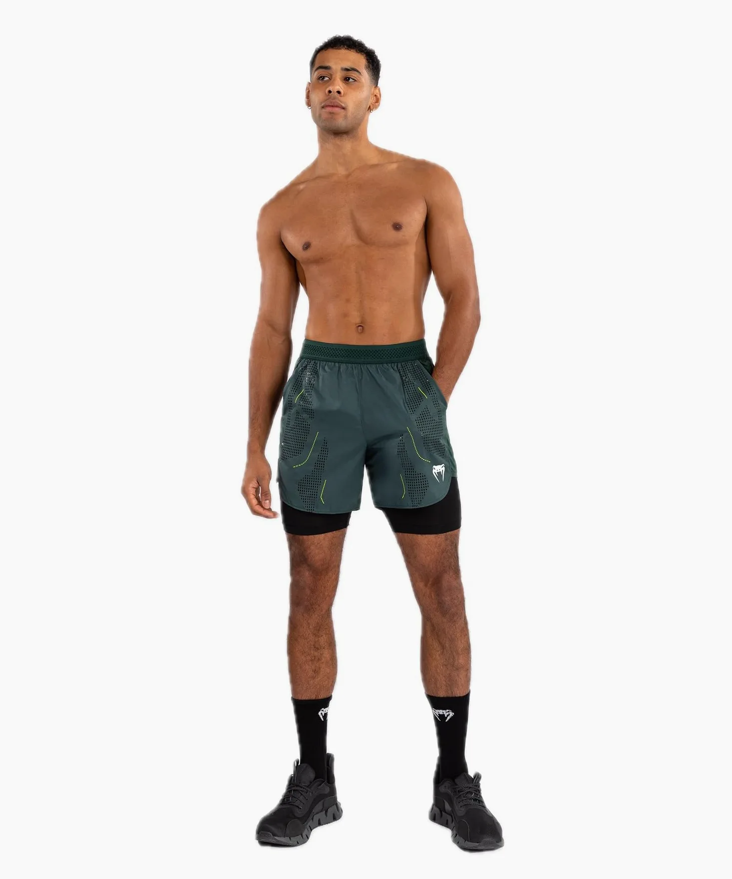 VENUM Technical 3.0 Training Shorts - Pantalones Cortos Hombre