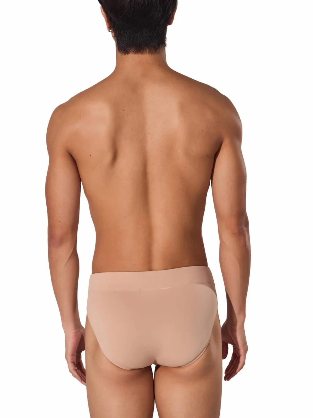 Capezio Full-Seat Dance Brief Baile de Asiento Completo Hombre (Pack de 1)