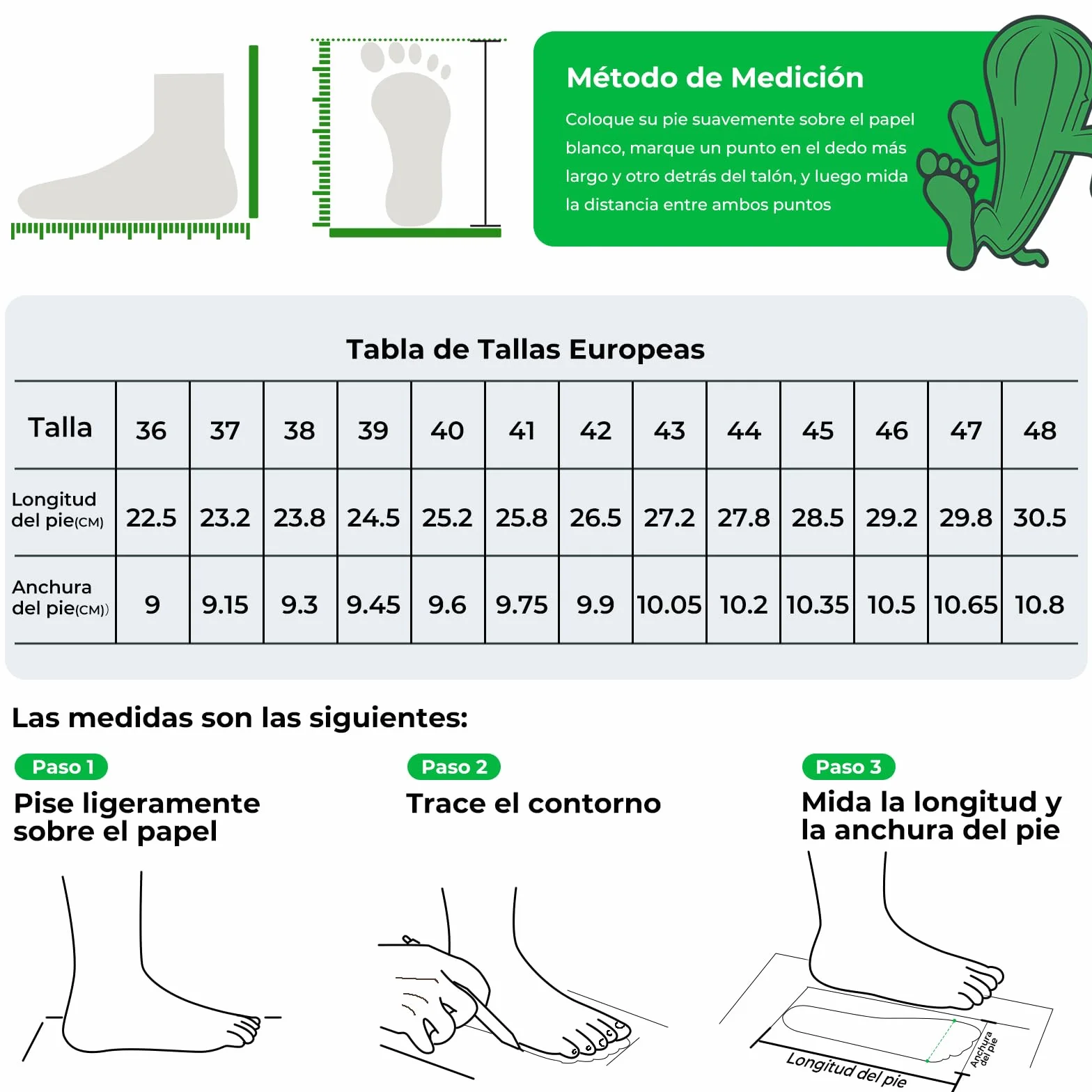 SAGUARO Luck I Minimalistas Zapatillas Unisex Barefoot 36-48