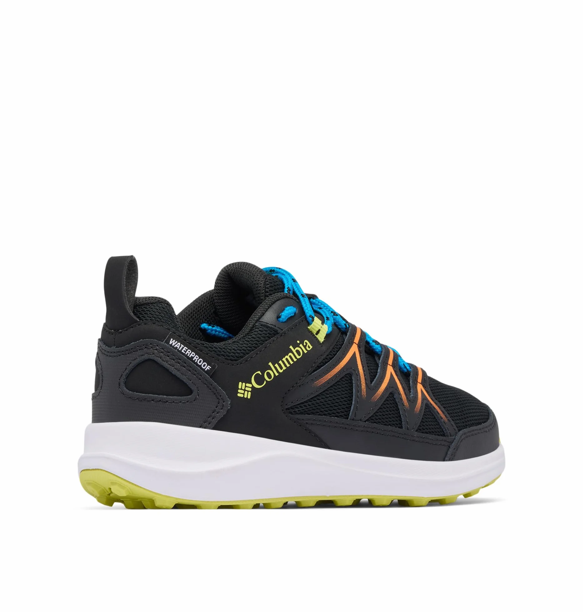 Columbia Youth Peakfreak Rush Waterproof, Zapatillas De Senderismo Y Trekking para Junior Unisex