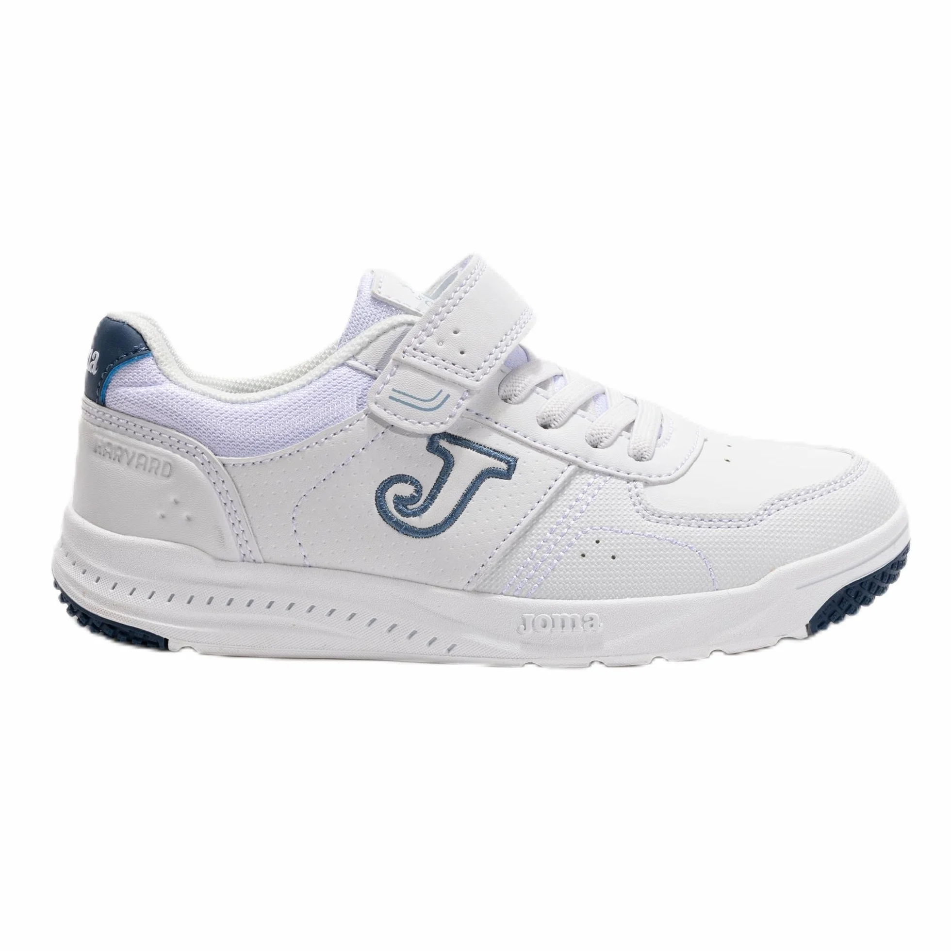 Joma W.Harvard Jr 2543 Blanco Marino ZapatillasUnisex niños