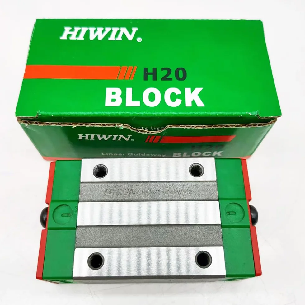 HIWIN HGH20CA Linear Block Slider Rail Guide