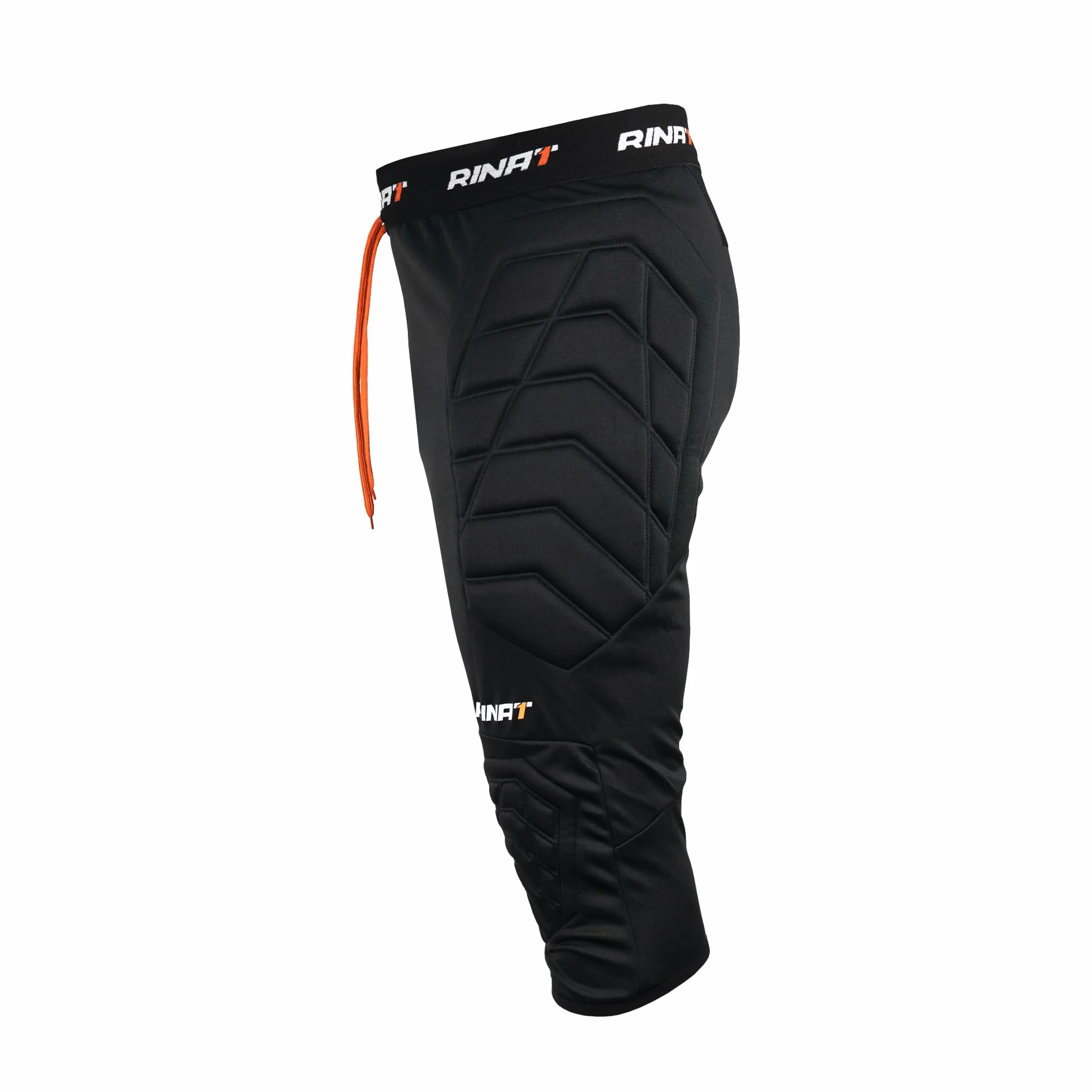 Rinat Pantalón de Portero 3/4 Egotiko, Unisex Adulto