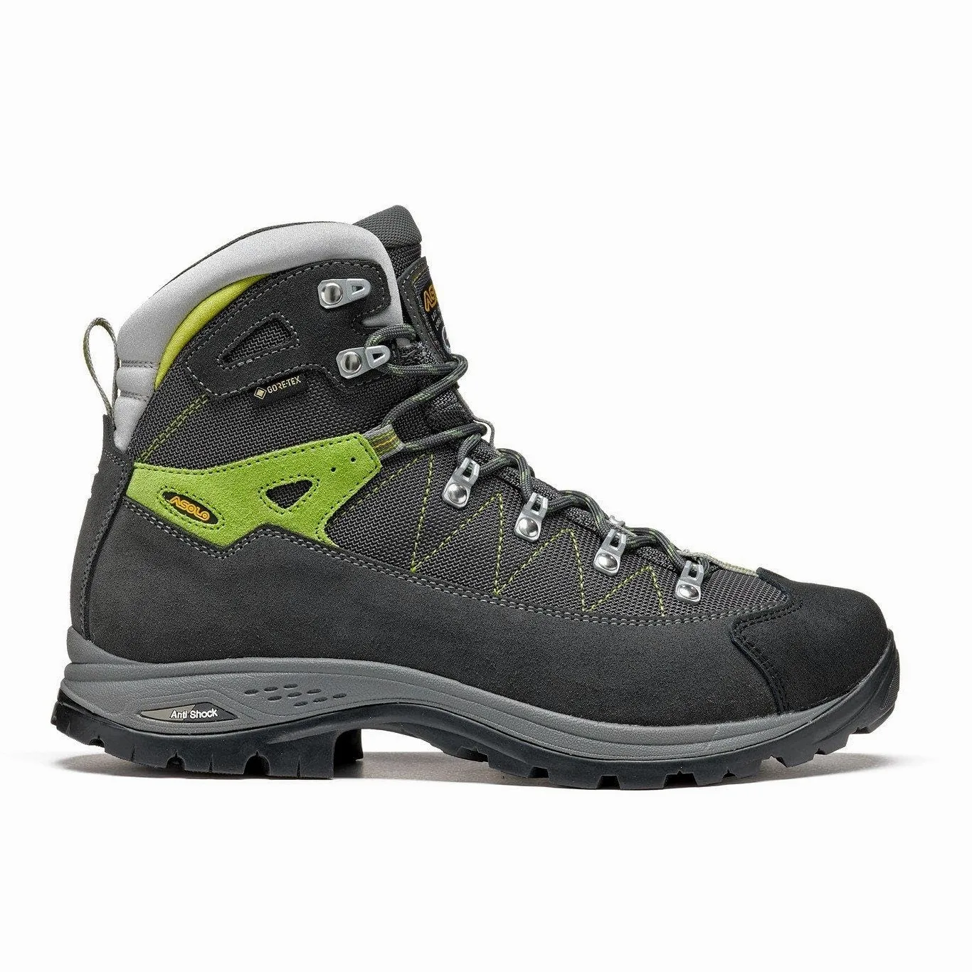 ASOLO Finder Gv Mm BOTAS DE MONTAÑAUnisex adulto