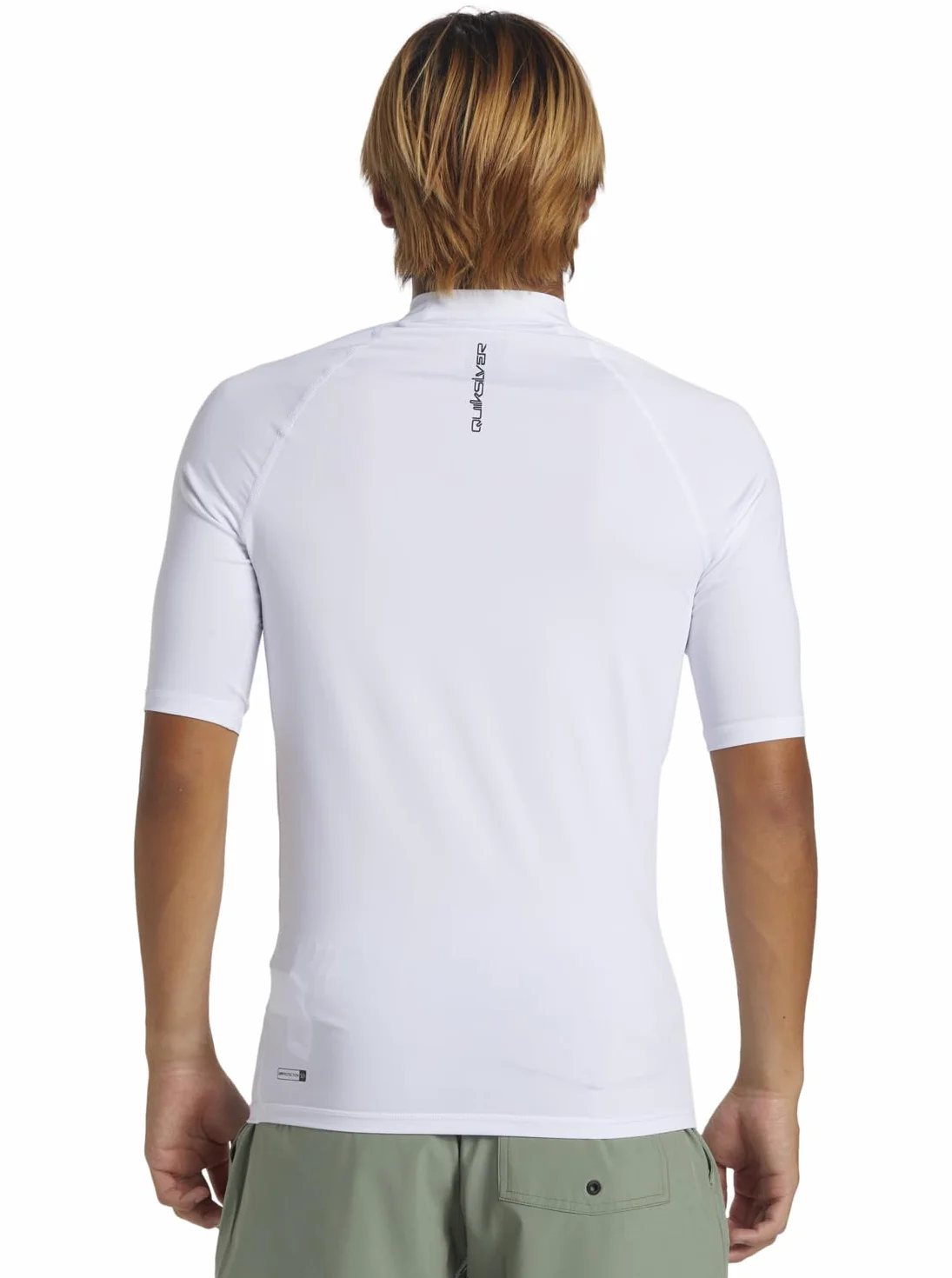 Quiksilver Camisa de Protección para Hombre