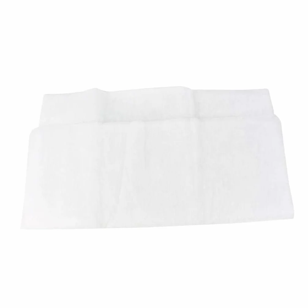 WUNDER Filtro de Grasa para Campana Extractora 2 Piezas Papel Absorbente de Aceite