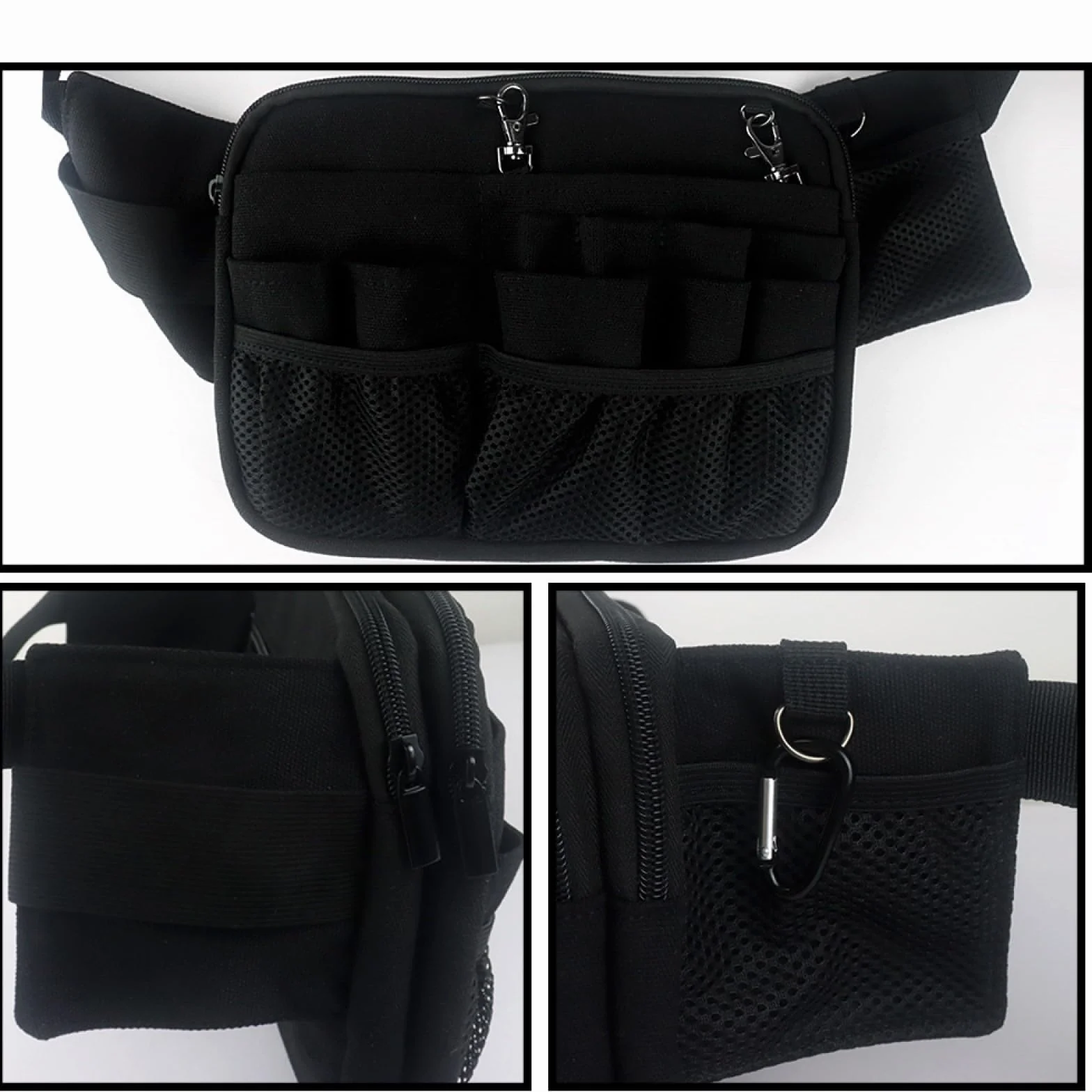 Bolsa de Enfermera Riñonera Organizadora