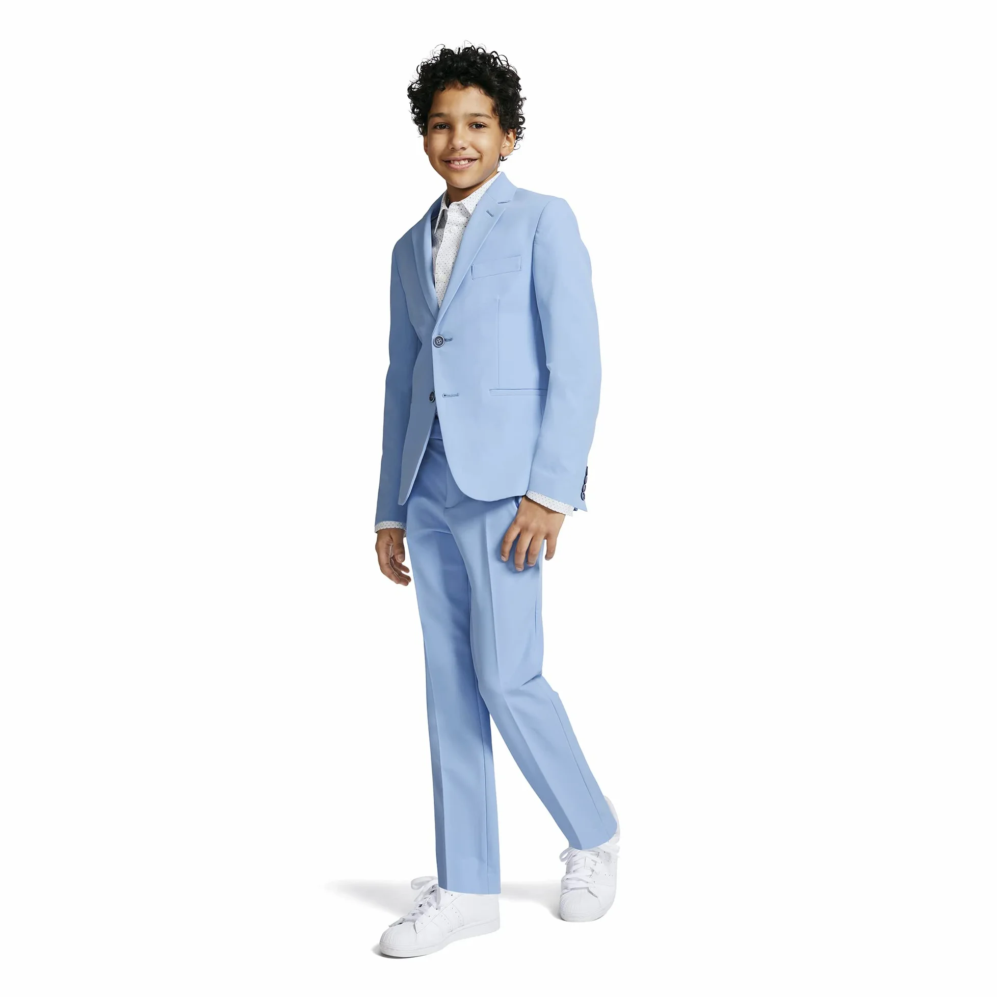 Calvin Klein Chaqueta de Traje de Negocios para Niños