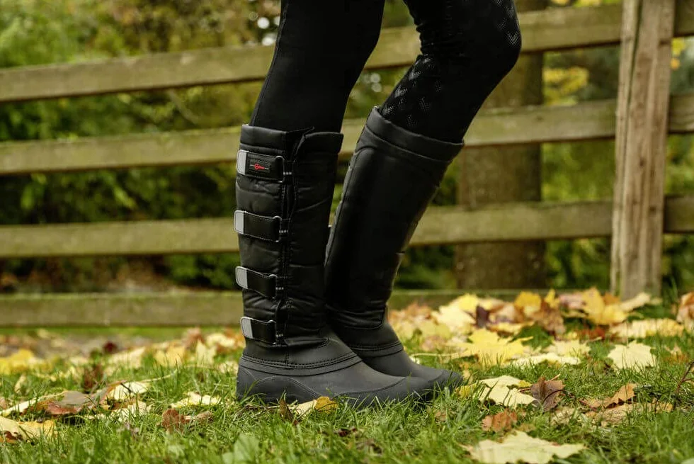 Kerbl Covalliero Classic Botas de Equitación térmicas, Unisex niños