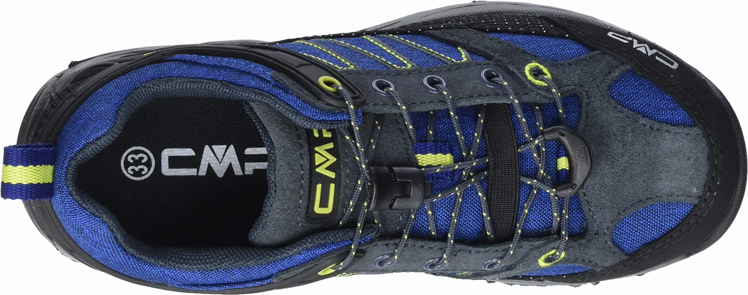 CMP Kids Sun Hiking Shoe - Zapatillas para Caminar Unisex niños