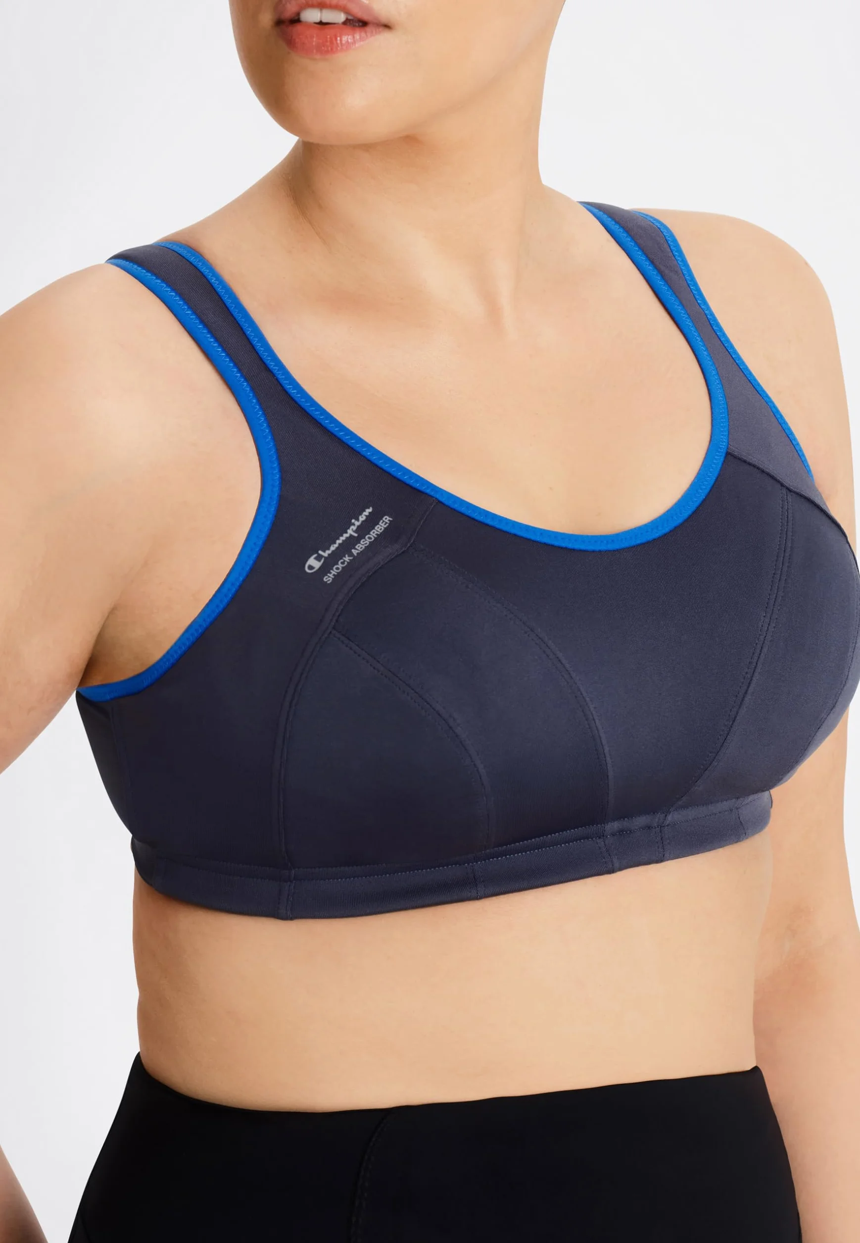 Champion Shock Absorber S4490 Active Multi Sports Bra, Sujetador Deportivo Mujer