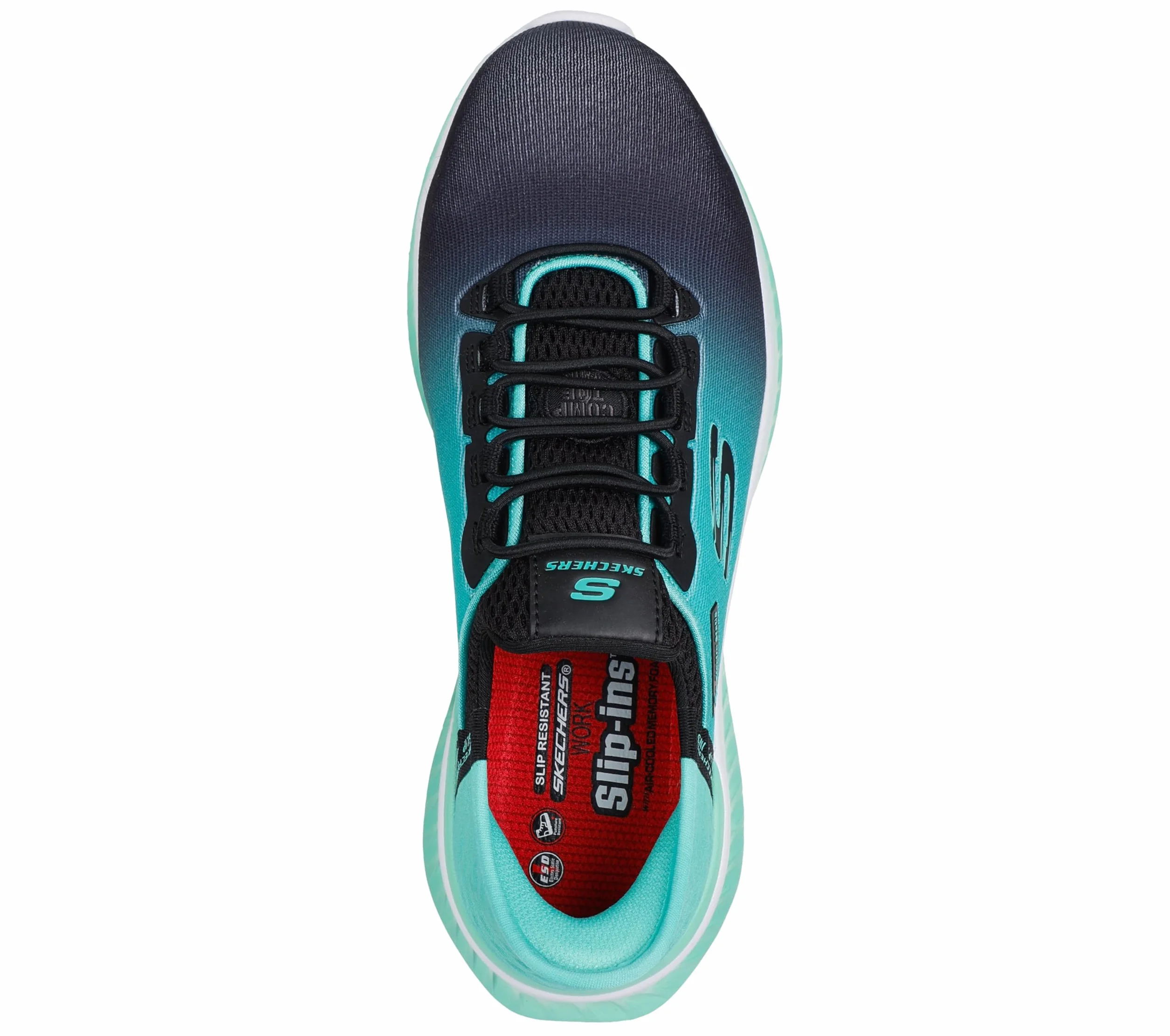 Skechers Tilido Ombray Botas de construcciónMujer