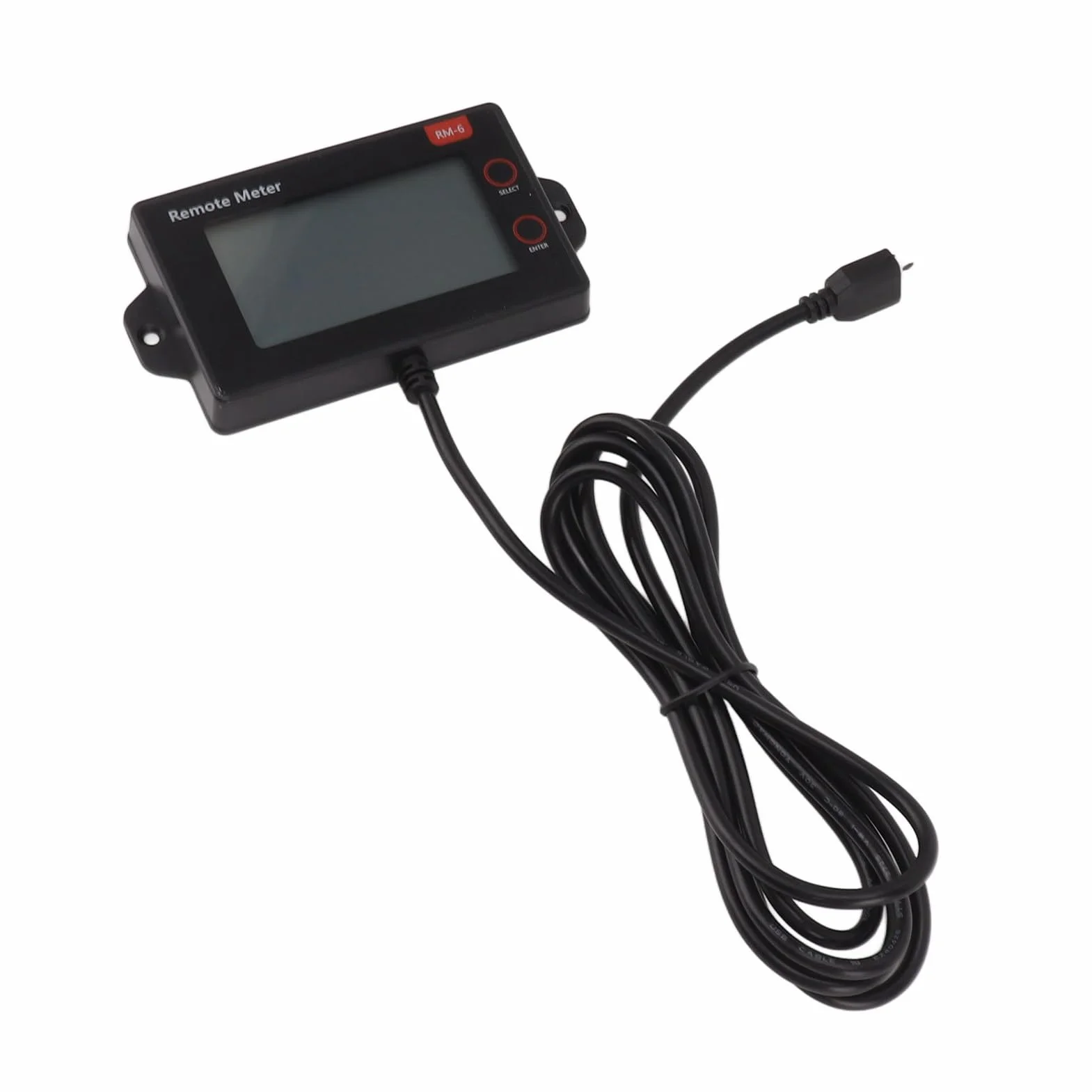 Pantalla LCD Externa en Tiempo Real para Controlador