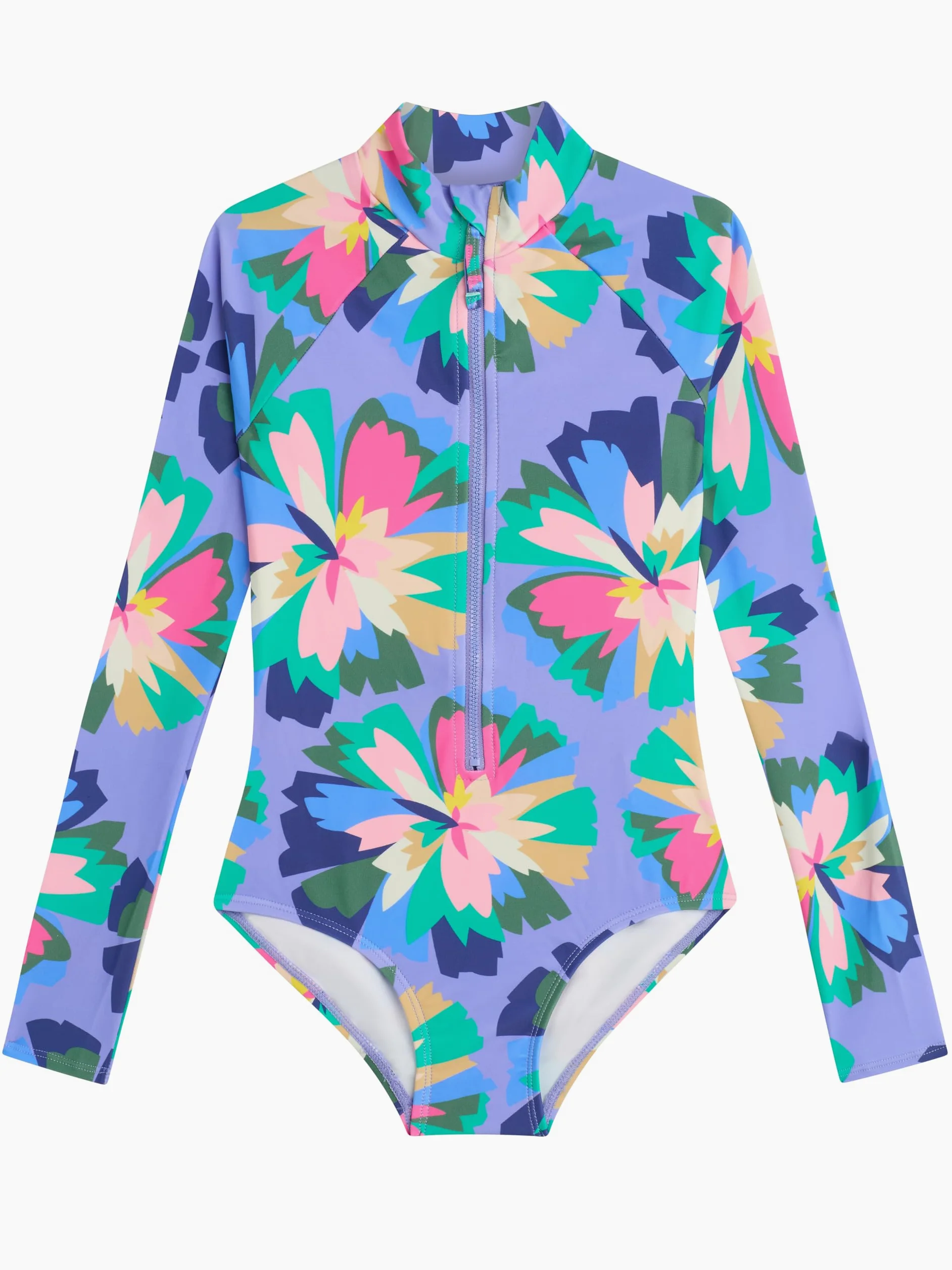 Kanu Surf Traje de baño de una Sola Pieza para Niñas