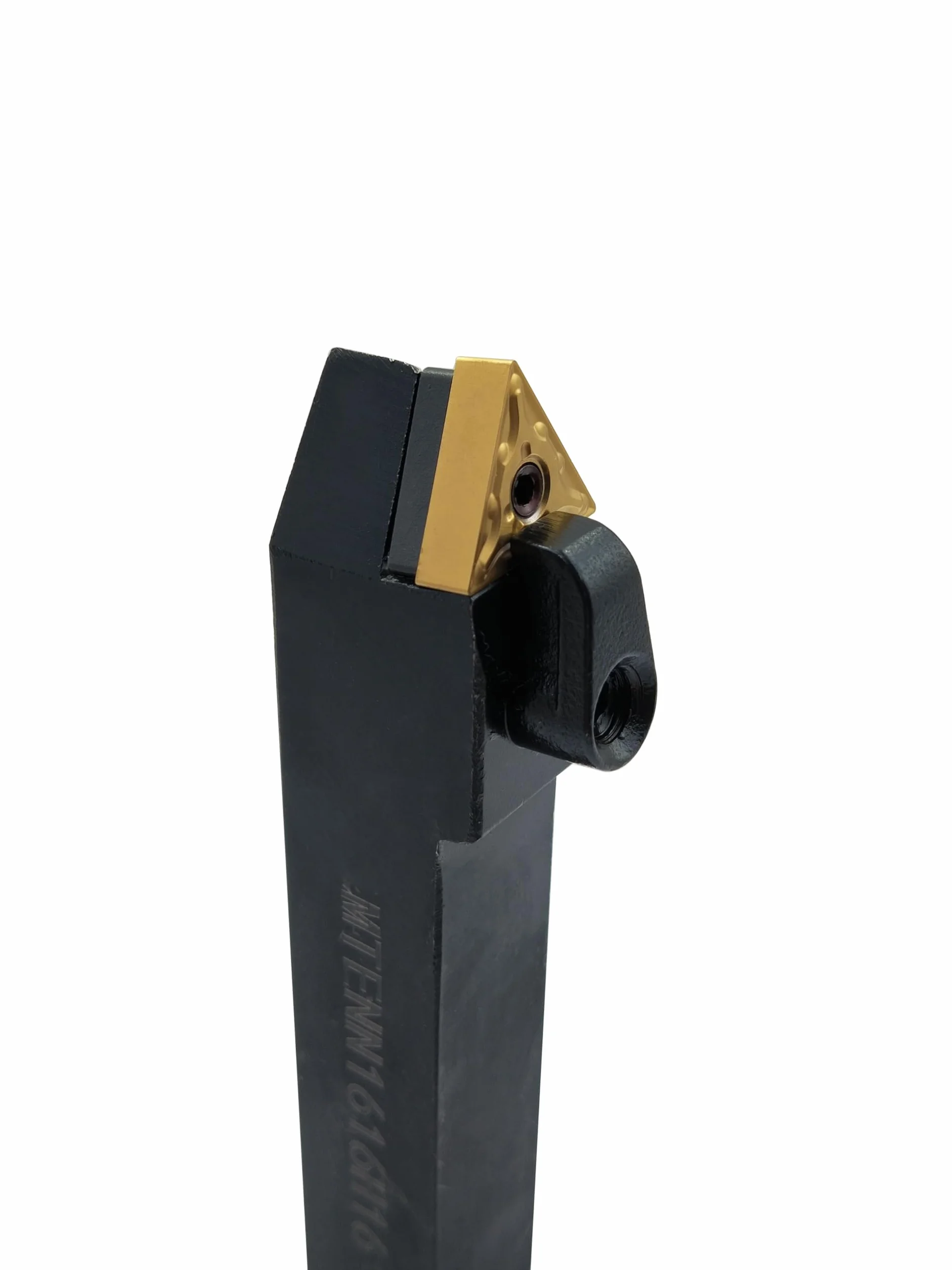 Barra de mandrinado MTENN1616H16 5/8" 16mm con 10 insertos TNMG160404-MA/TNMG331-MA de carburo