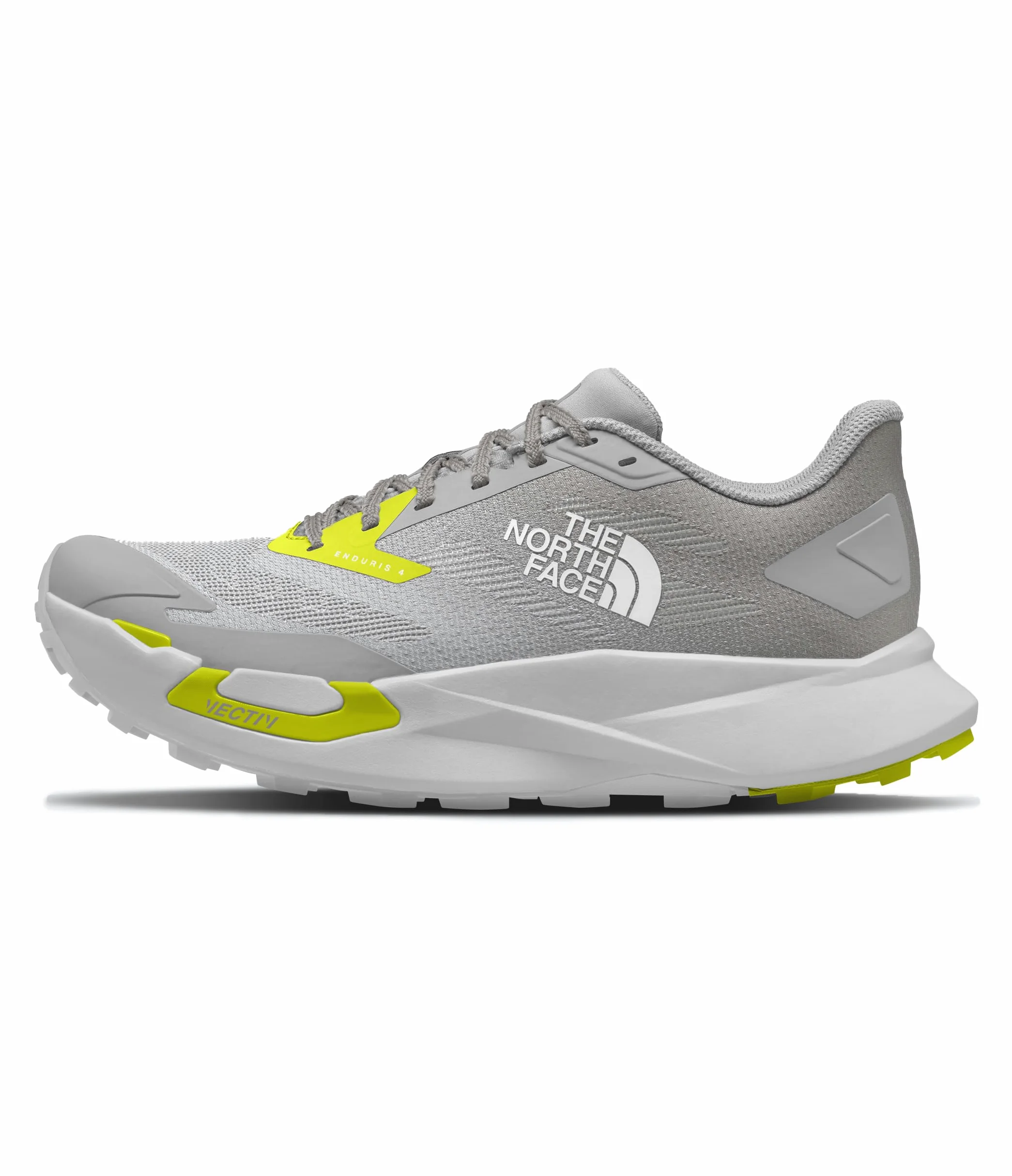 The North Face Vectiv Enduris 4 Zapatillas para Correr Zapatilla Trail Hombres Hero Blue/Sun Fog