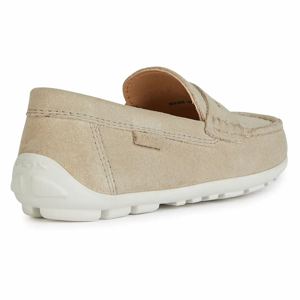 Geox J New Fast Boy A Mocasines para Niño