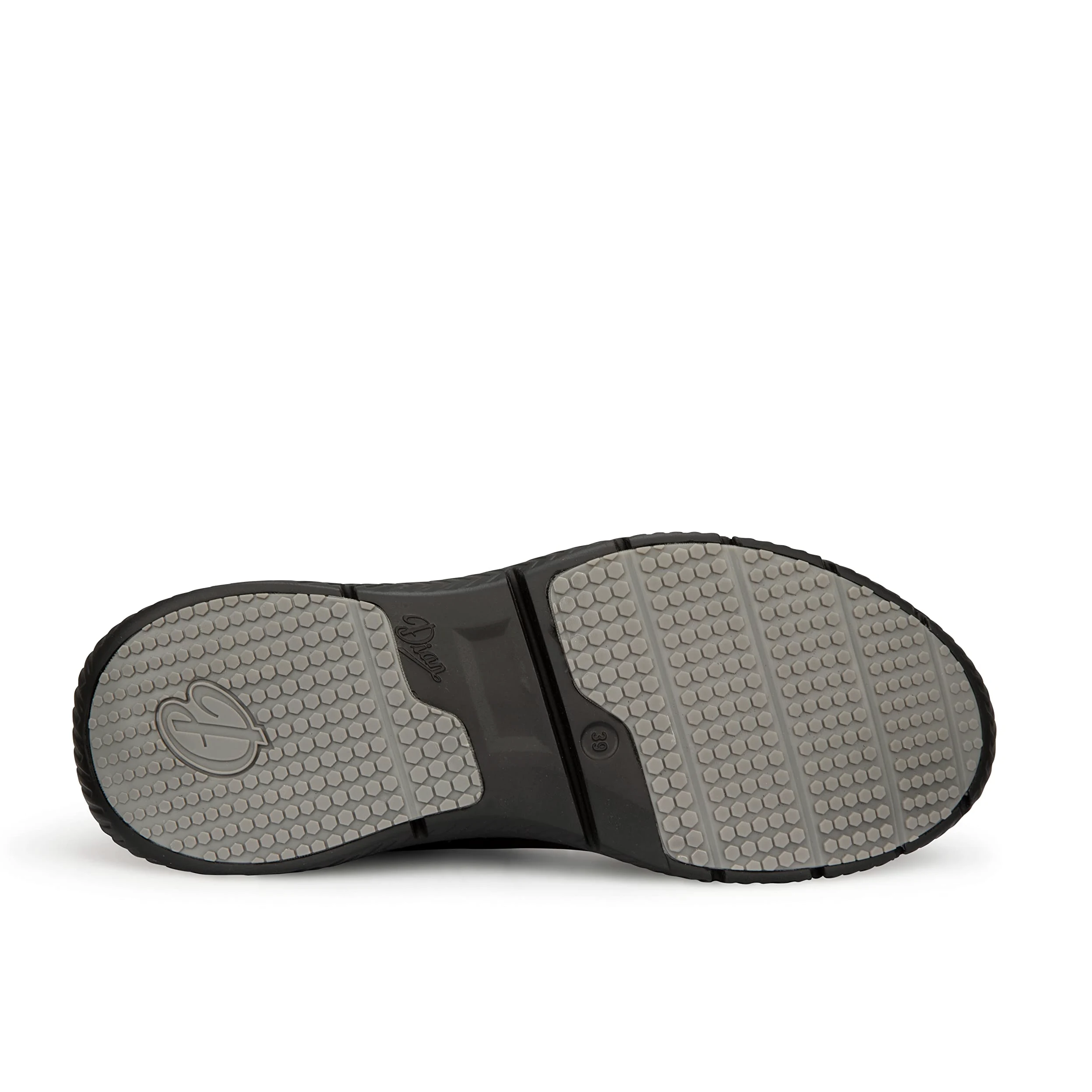 DIAN, Zapato de Trabajo Atlanta Tipo Tenis para Personal de Hospital, Hospital y restauración, con Tejido de Malla Repelente al Agua, estándar CE