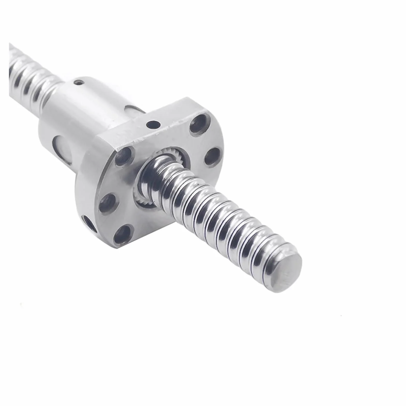 Tuerca de husillo de bolas SFU1204 200mm-2500mm C7 RM1204 CNC 2200mm