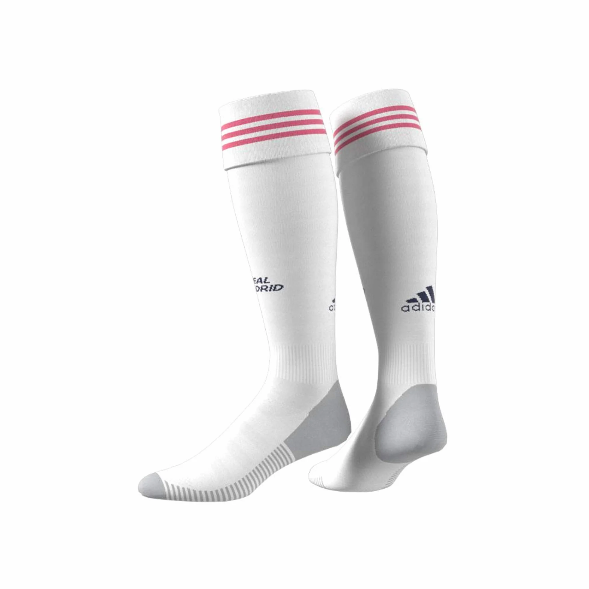 adidas Real Madrid Temporada 2020/21 Medias Primera Equipación Oficial Pack de 5