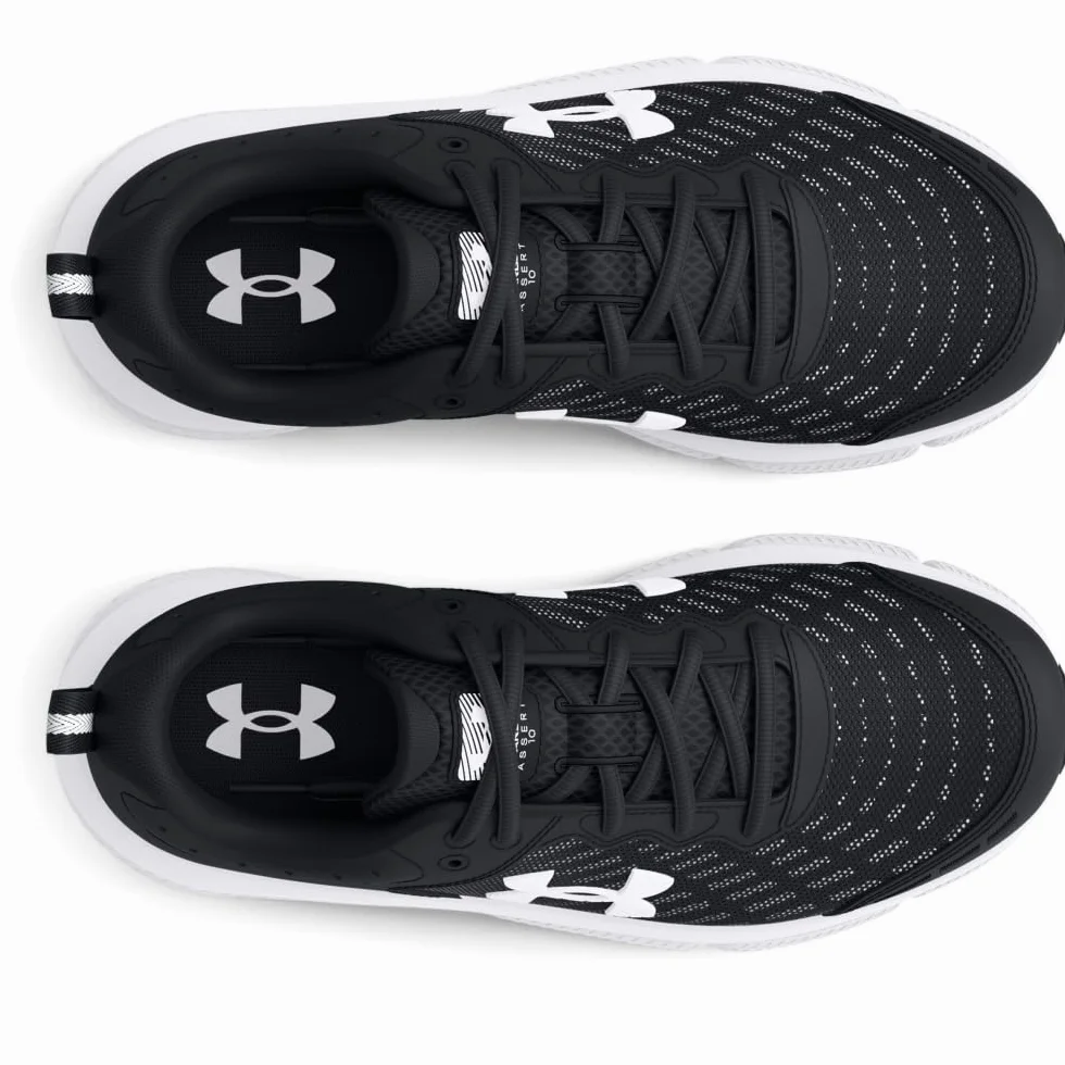 Under Armour UA BGS Assert 10 Zapatillas para correrNiños