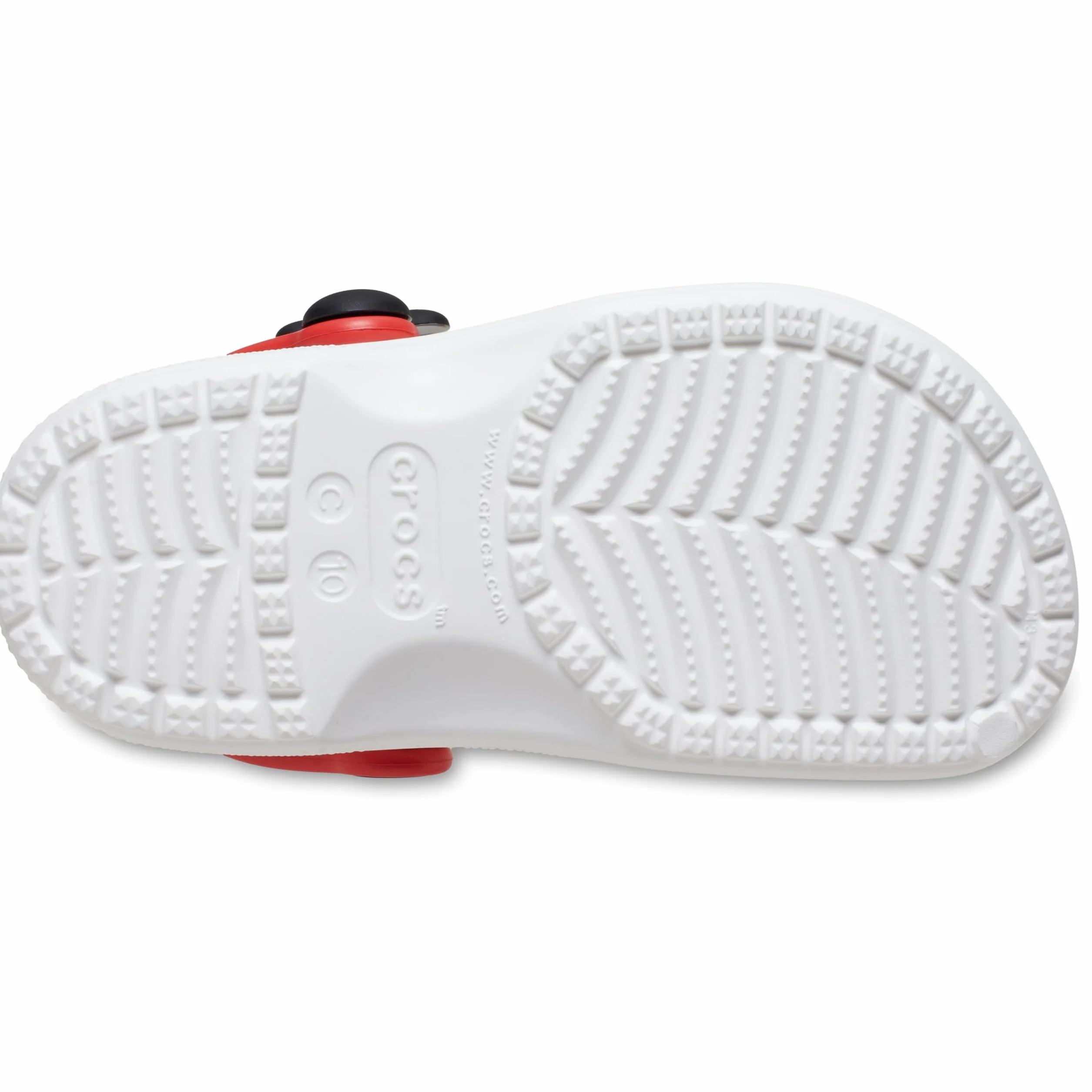 Crocs Mickey and Friends Classic Clog T, Zuecos Unisex niños