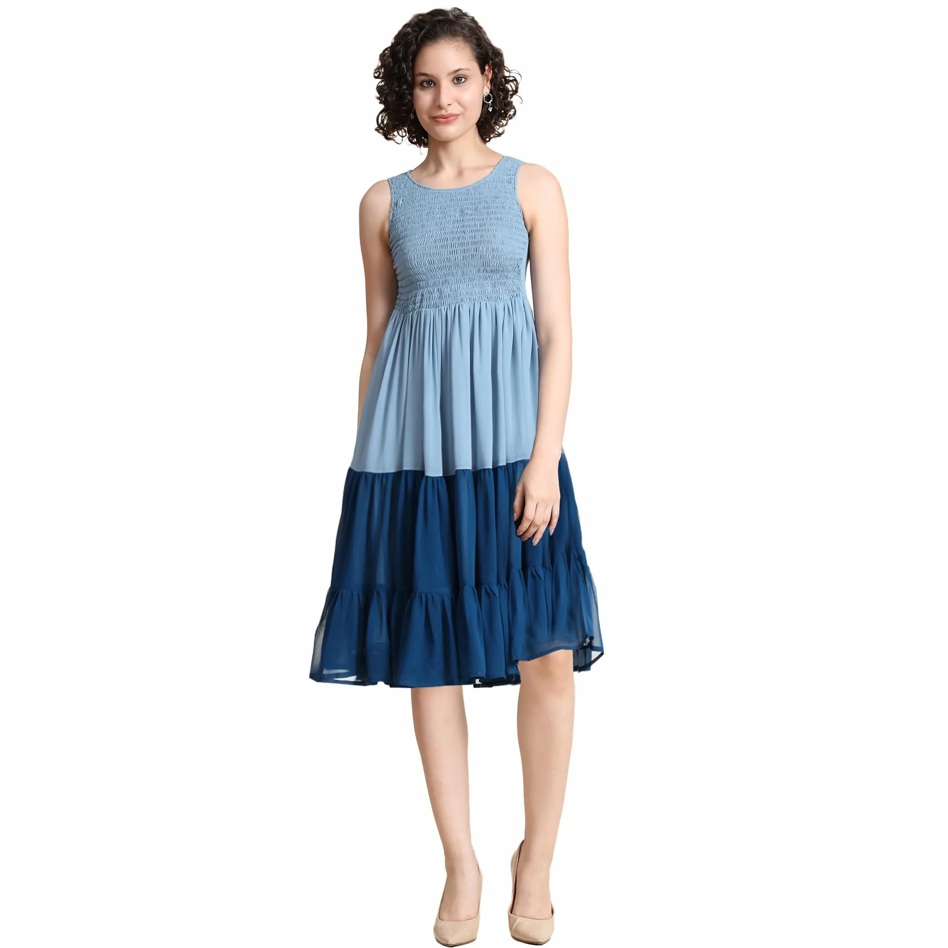 KERI PERRY Vestidos para mujer, vestidos occidentales para mujer, vestidos para mujer, vestidos para mujer, vestido corto de línea A para niñas, vestido largo para mujer, vestido occidental de