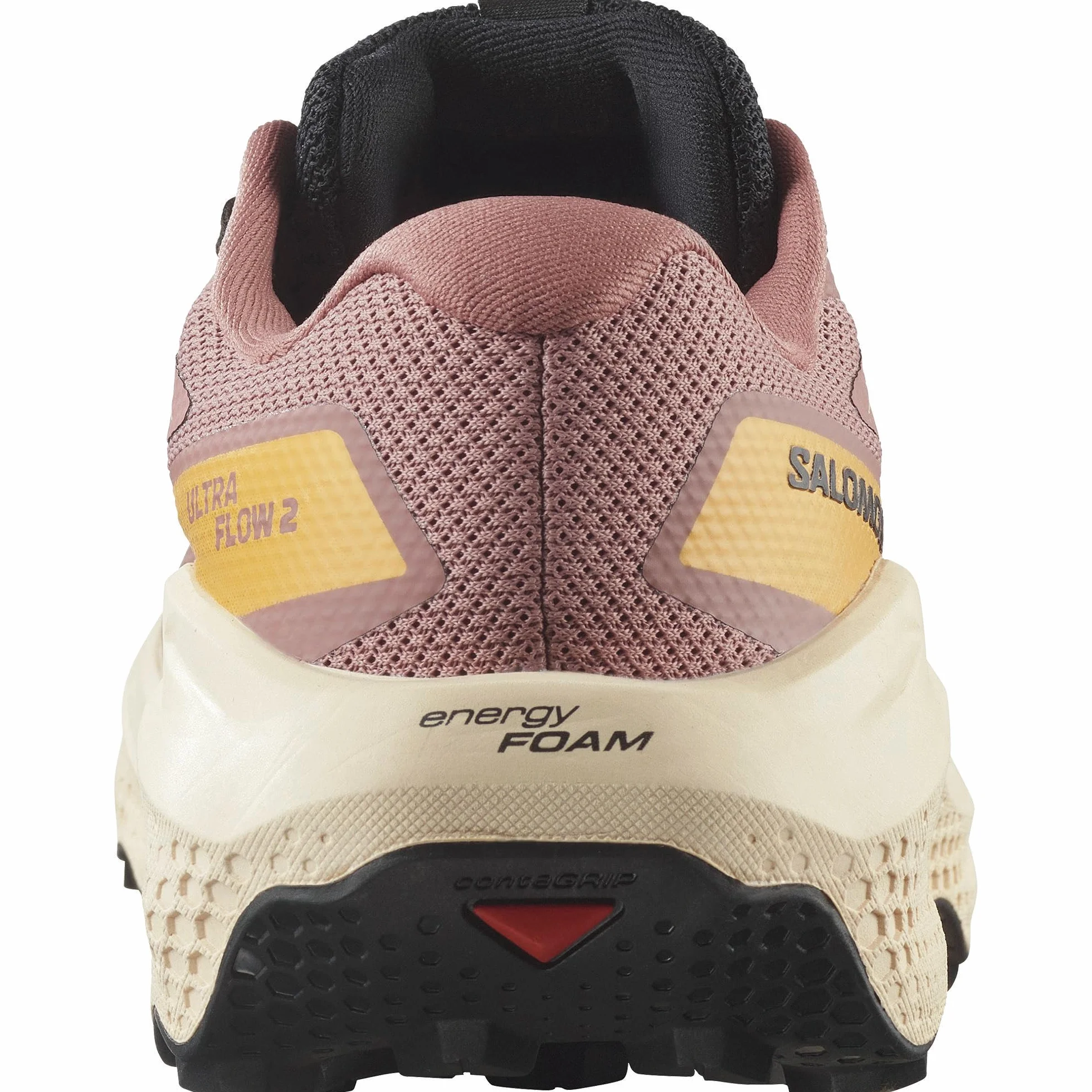 Salomon Ultra Flow Gore-Tex Impermeables Zapatillas de Senderismo, Mujer