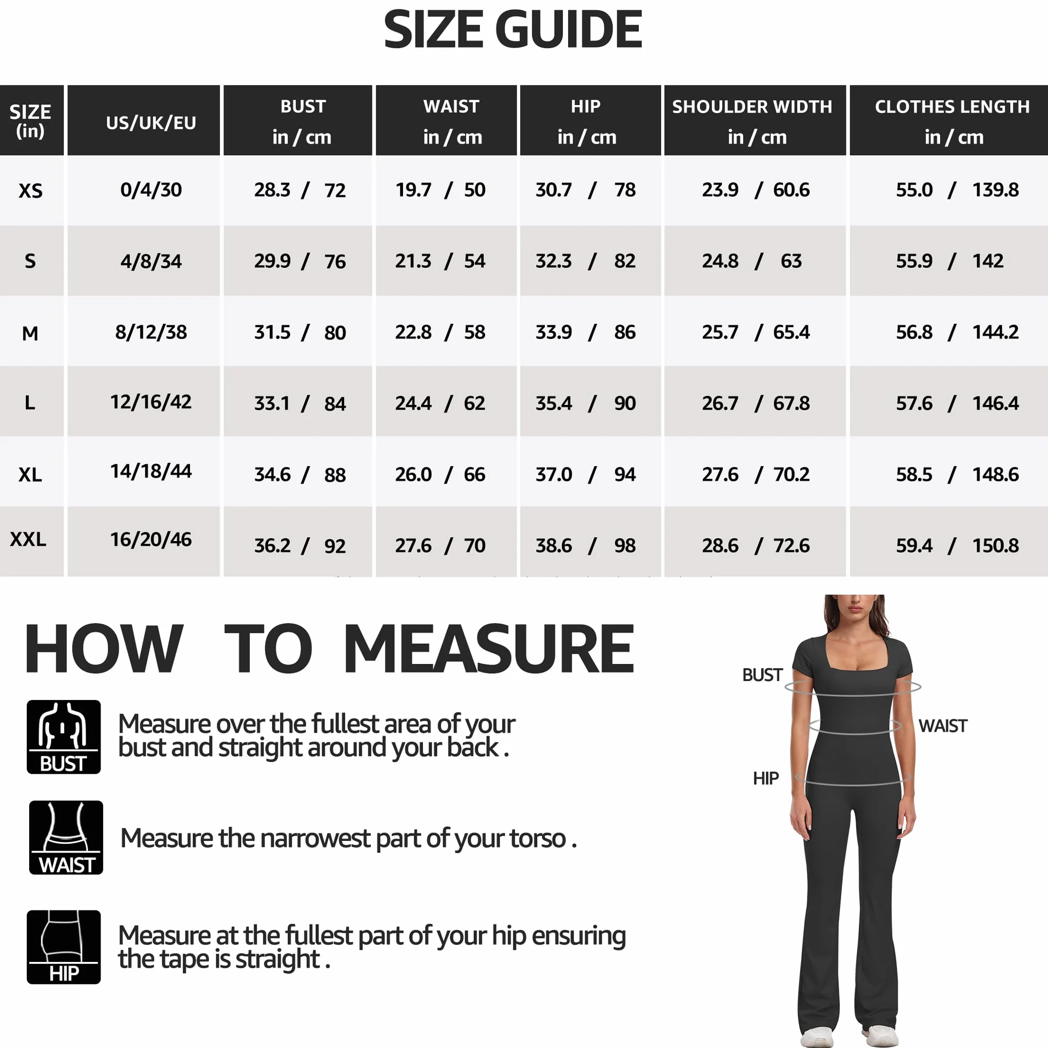 UNIQUEBELLA Las mujeres Leotard Jumpsuit, Deportes Stretchy Pullover Jumpsuit Suit - Jumpsuit Sportswear Leotard Forma Fitness Jumpsuit Suit