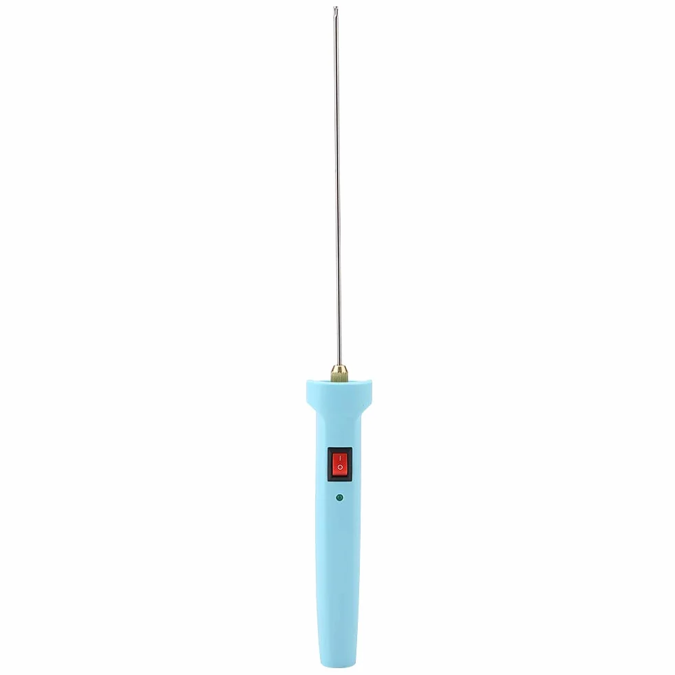 Cortador de Espuma Eléctrico 110-250V 30W Cuchillo de Alambre Caliente Herramienta de Corte de Poliestireno