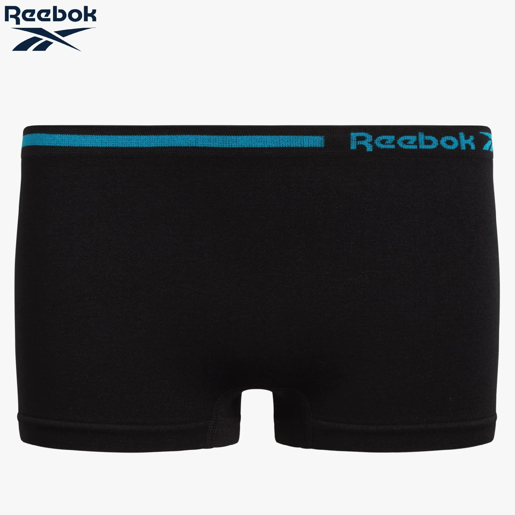 Reebok Ropa interior para niñas, paquete de 8 bragas transpirables suaves sin costuras para niñas (tallas: 6-16)